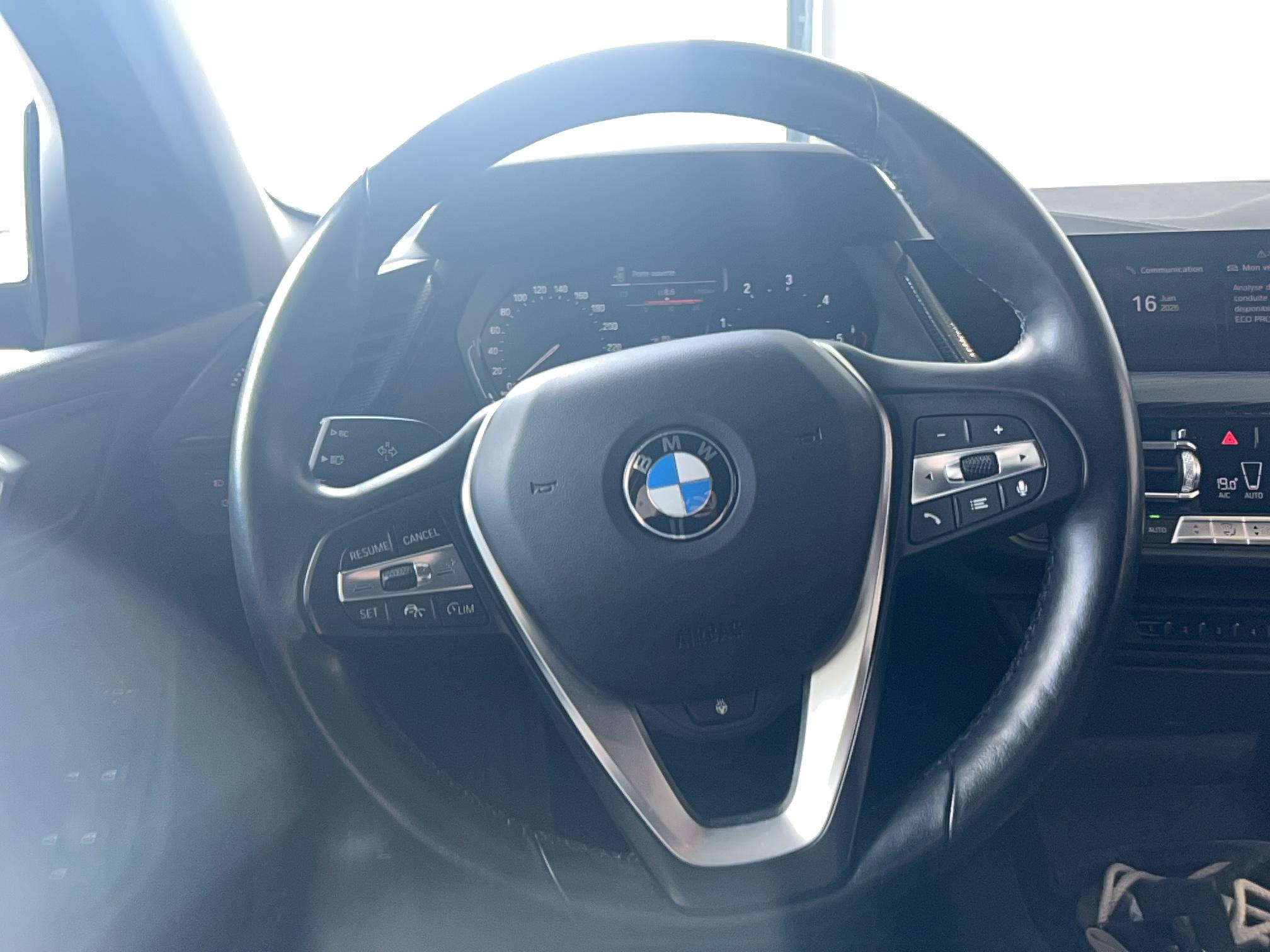 BMW 120d xDrive 190 ch BVA8 Edition Sport - Véhicule Occasion - Océane Auto BMW 120d xDrive 190 ch BVA8 Edition Sport - Véhicule Occasion Océane Auto