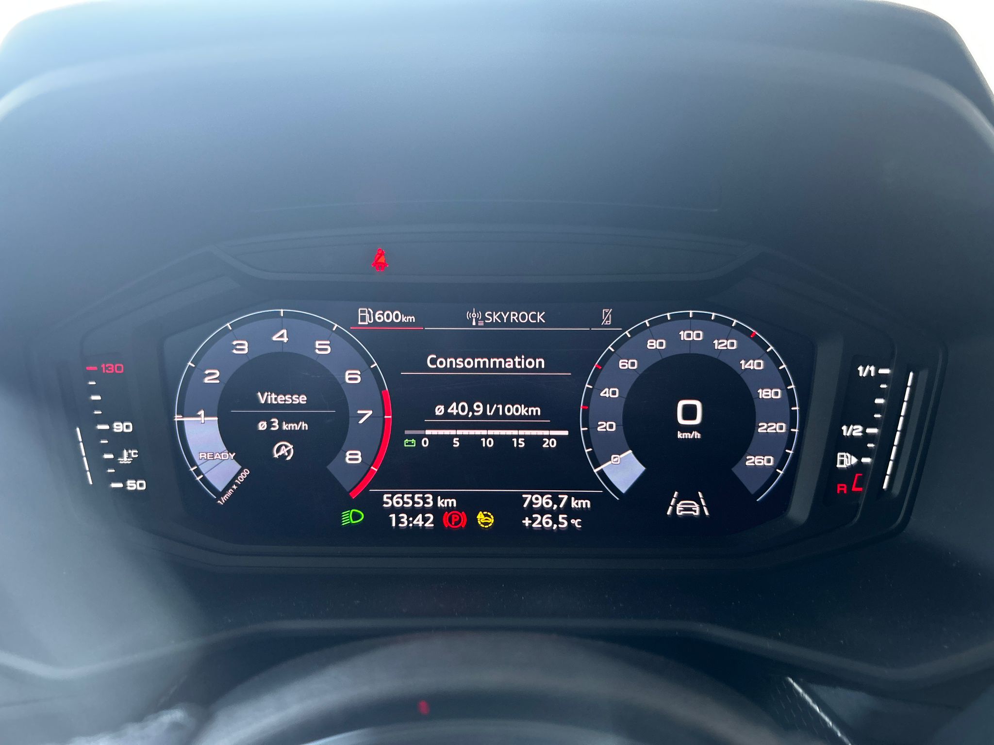 AUDI A1 Sportback 25 TFSI 95 ch BVM5 Advanced - Véhicule Occasion - Océane Auto AUDI A1 Sportback 25 TFSI 95 ch BVM5 Advanced - Véhicule Occasion Océane Auto