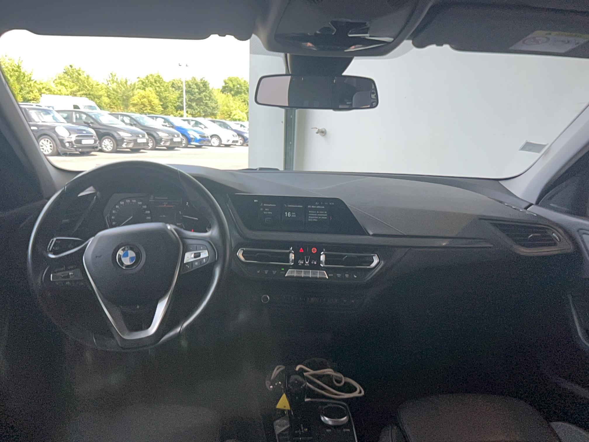 BMW 120d xDrive 190 ch BVA8 Edition Sport - Véhicule Occasion - Océane Auto BMW 120d xDrive 190 ch BVA8 Edition Sport - Véhicule Occasion Océane Auto