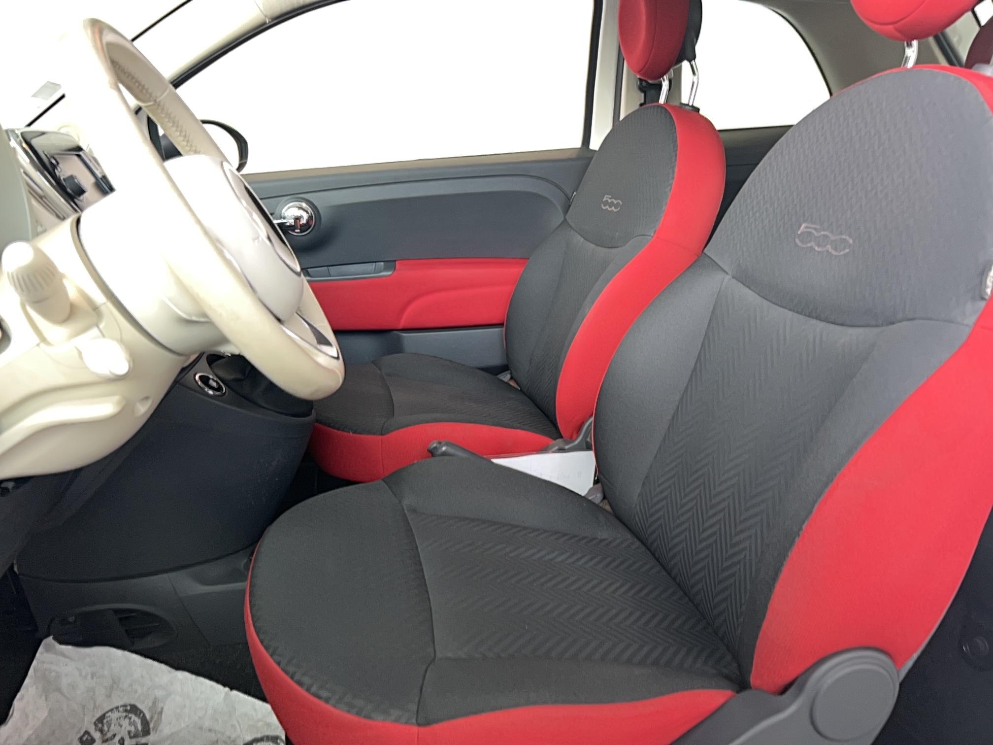FIAT 500 1.2 8V 69 ch Pop - Véhicule Occasion - Océane Auto FIAT 500 1.2 8V 69 ch Pop - Véhicule Occasion Océane Auto