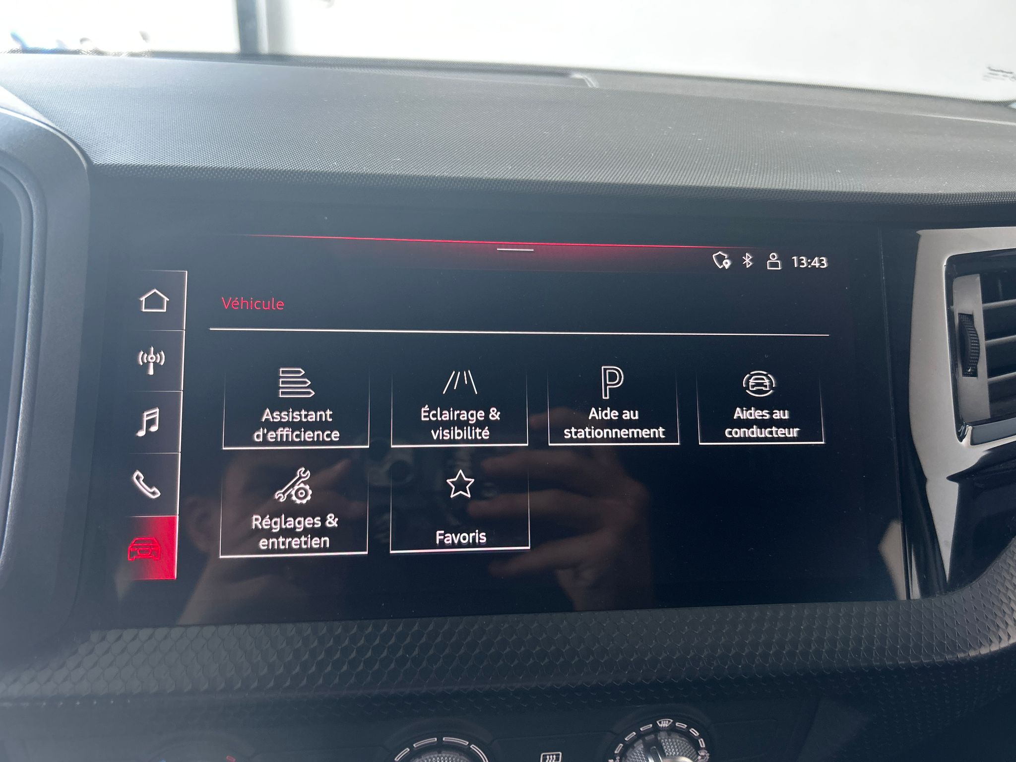 AUDI A1 Sportback 25 TFSI 95 ch BVM5 Advanced - Véhicule Occasion - Océane Auto AUDI A1 Sportback 25 TFSI 95 ch BVM5 Advanced - Véhicule Occasion Océane Auto