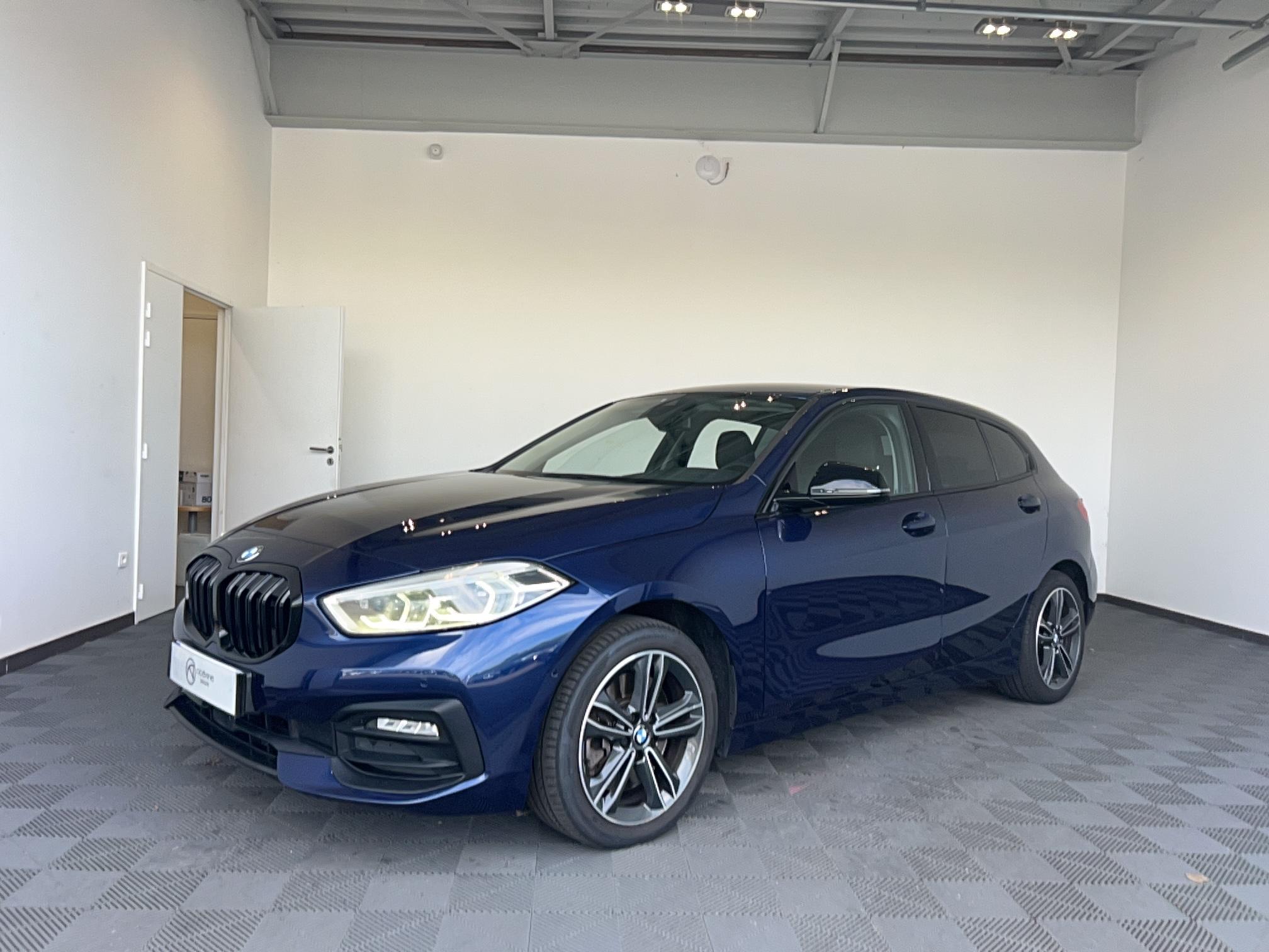 BMW 120d xDrive 190 ch BVA8 Edition Sport - Véhicule Occasion - Océane Auto BMW 120d xDrive 190 ch BVA8 Edition Sport - Véhicule Occasion Océane Auto