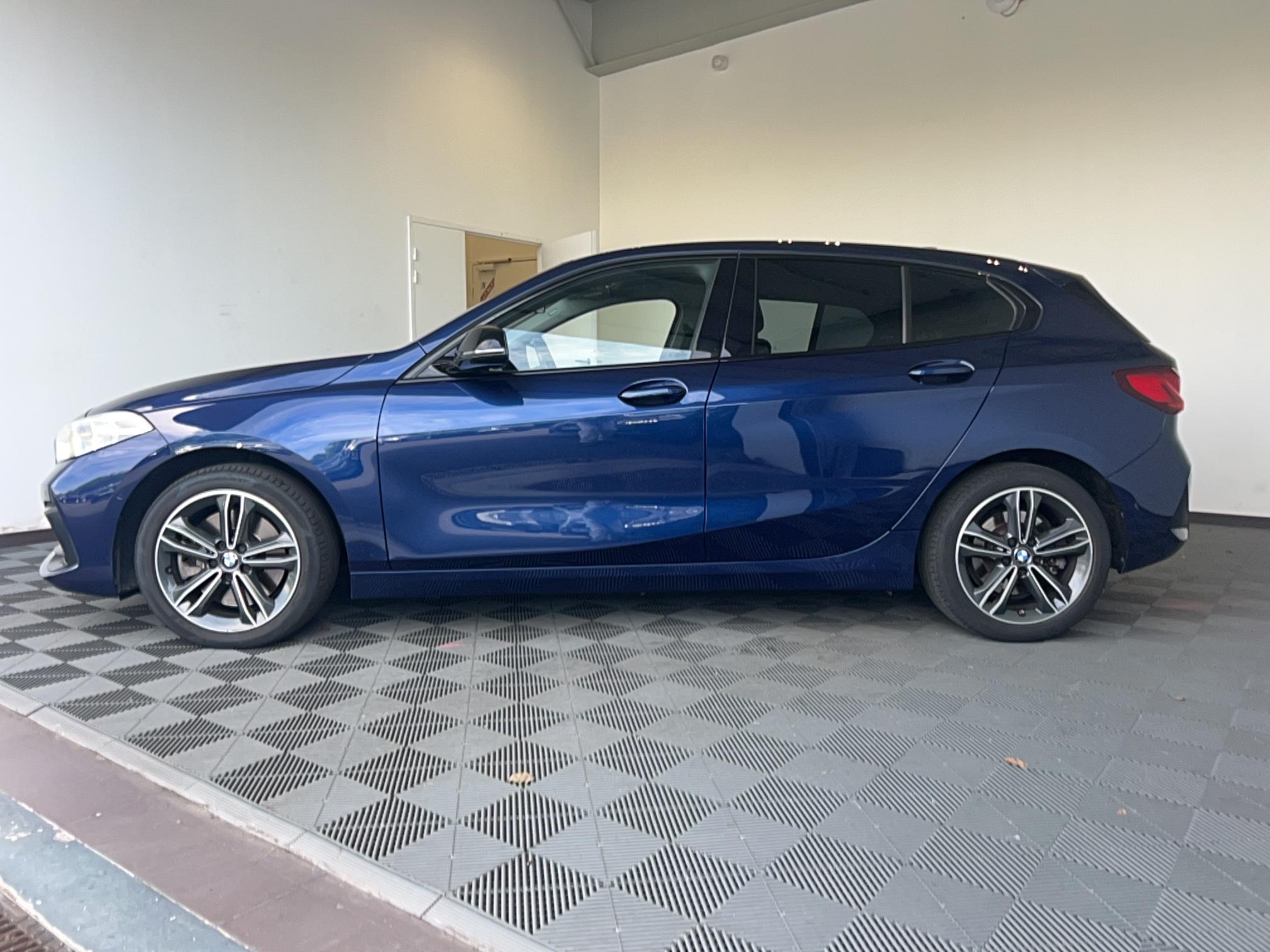BMW 120d xDrive 190 ch BVA8 Edition Sport - Véhicule Occasion - Océane Auto BMW 120d xDrive 190 ch BVA8 Edition Sport - Véhicule Occasion Océane Auto