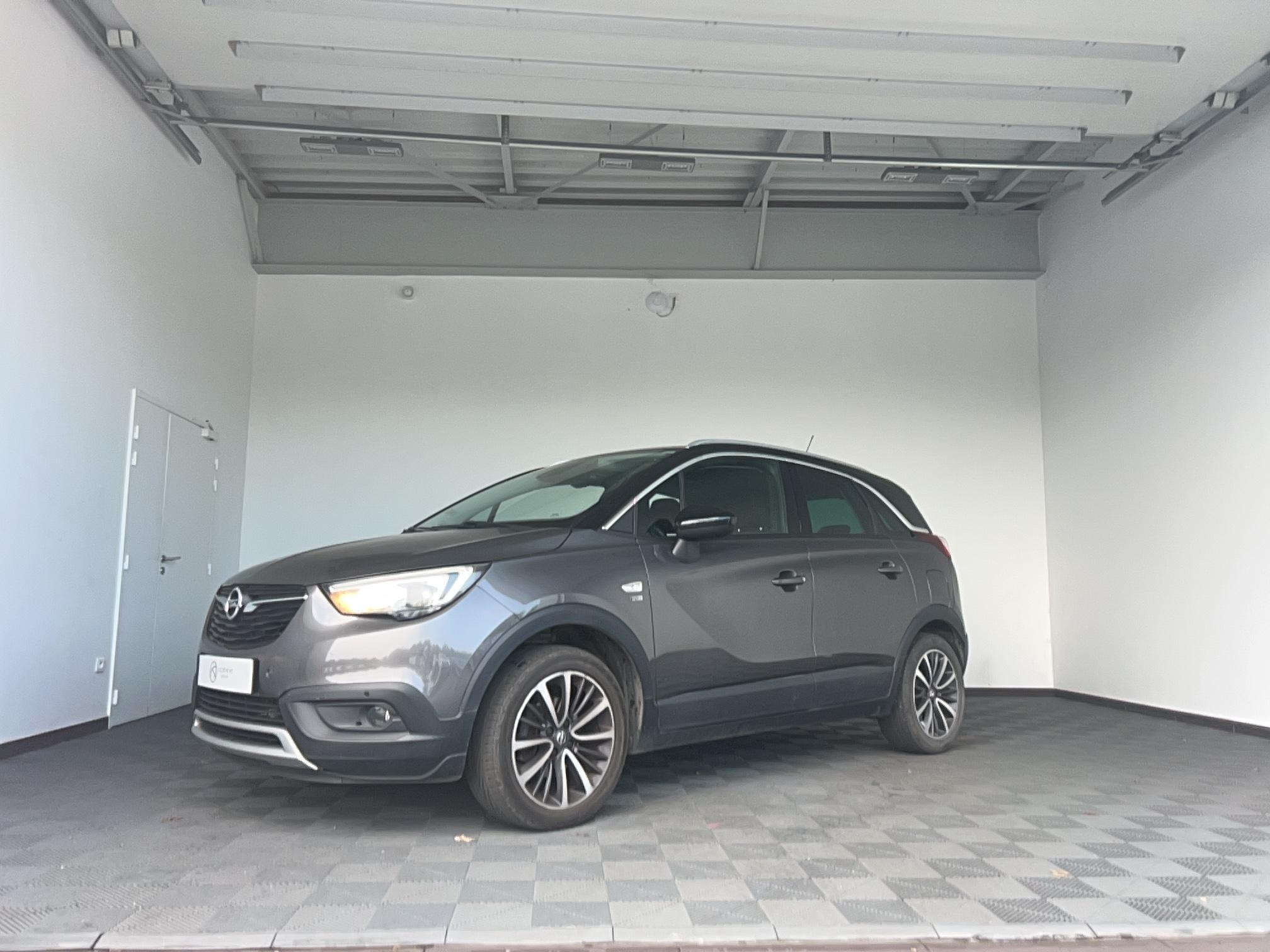OPEL Crossland X 1.2 Turbo 110 ch Design 120 ans - Véhicule Occasion - Océane Auto OPEL Crossland X 1.2 Turbo 110 ch Design 120 ans - Véhicule Occasion Océane Auto
