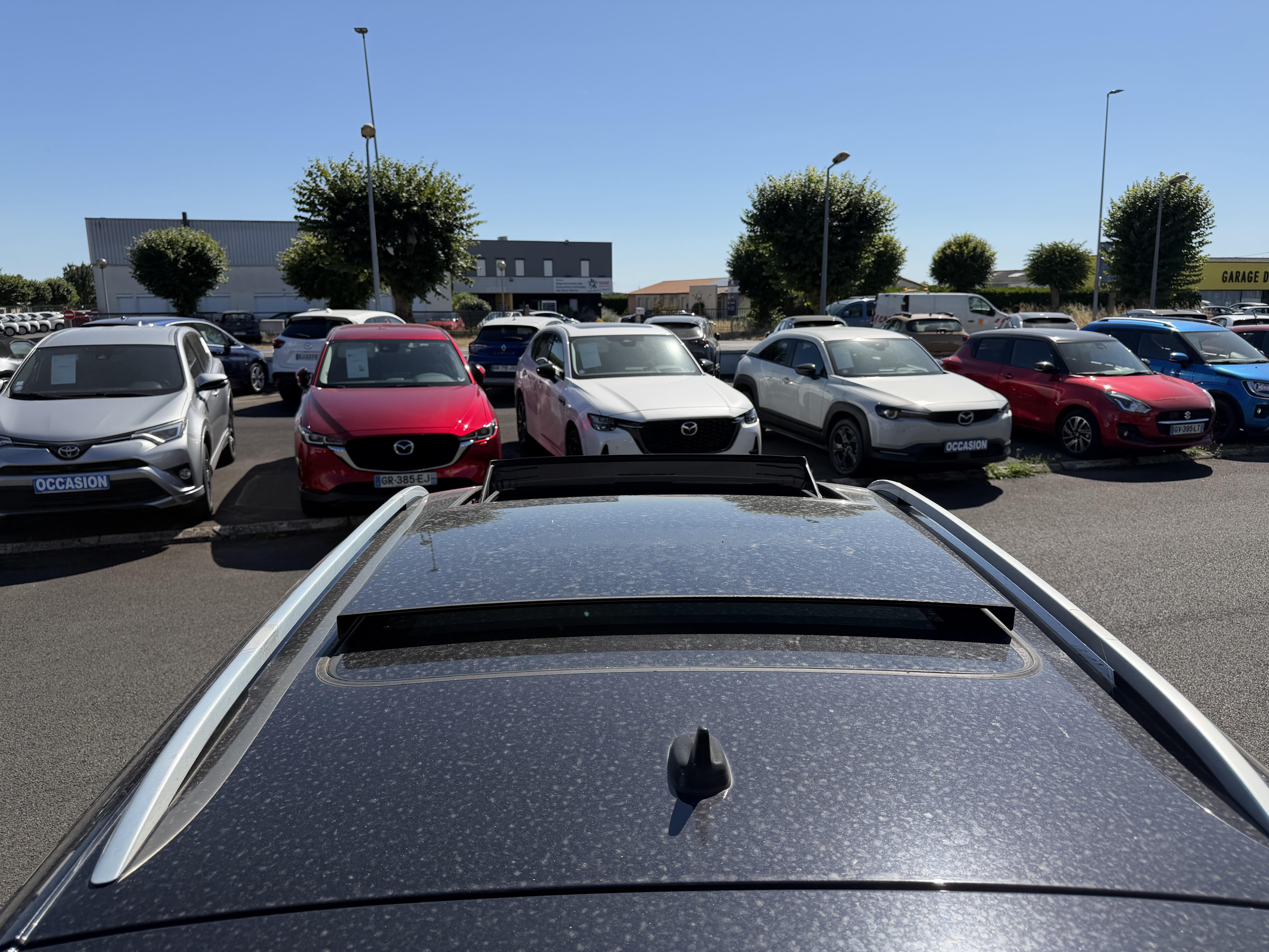 VOLKSWAGEN Tiguan 1.5 TSI EVO 150 DSG7 Carat - Véhicule Occasion - Océane Auto VOLKSWAGEN Tiguan 1.5 TSI EVO 150 DSG7 Carat - Véhicule Occasion Océane Auto