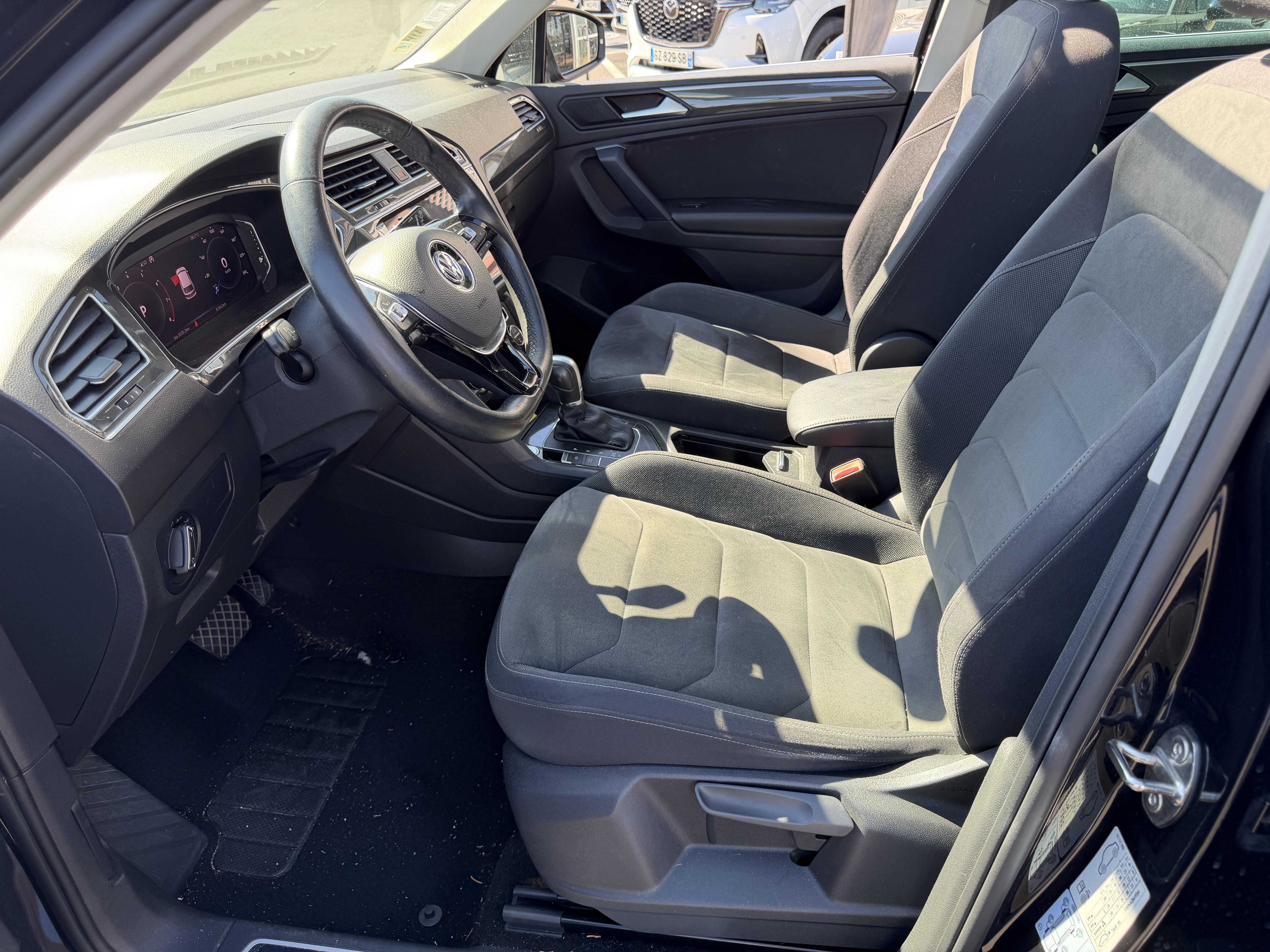 VOLKSWAGEN Tiguan 1.5 TSI EVO 150 DSG7 Carat - Véhicule Occasion - Océane Auto VOLKSWAGEN Tiguan 1.5 TSI EVO 150 DSG7 Carat - Véhicule Occasion Océane Auto