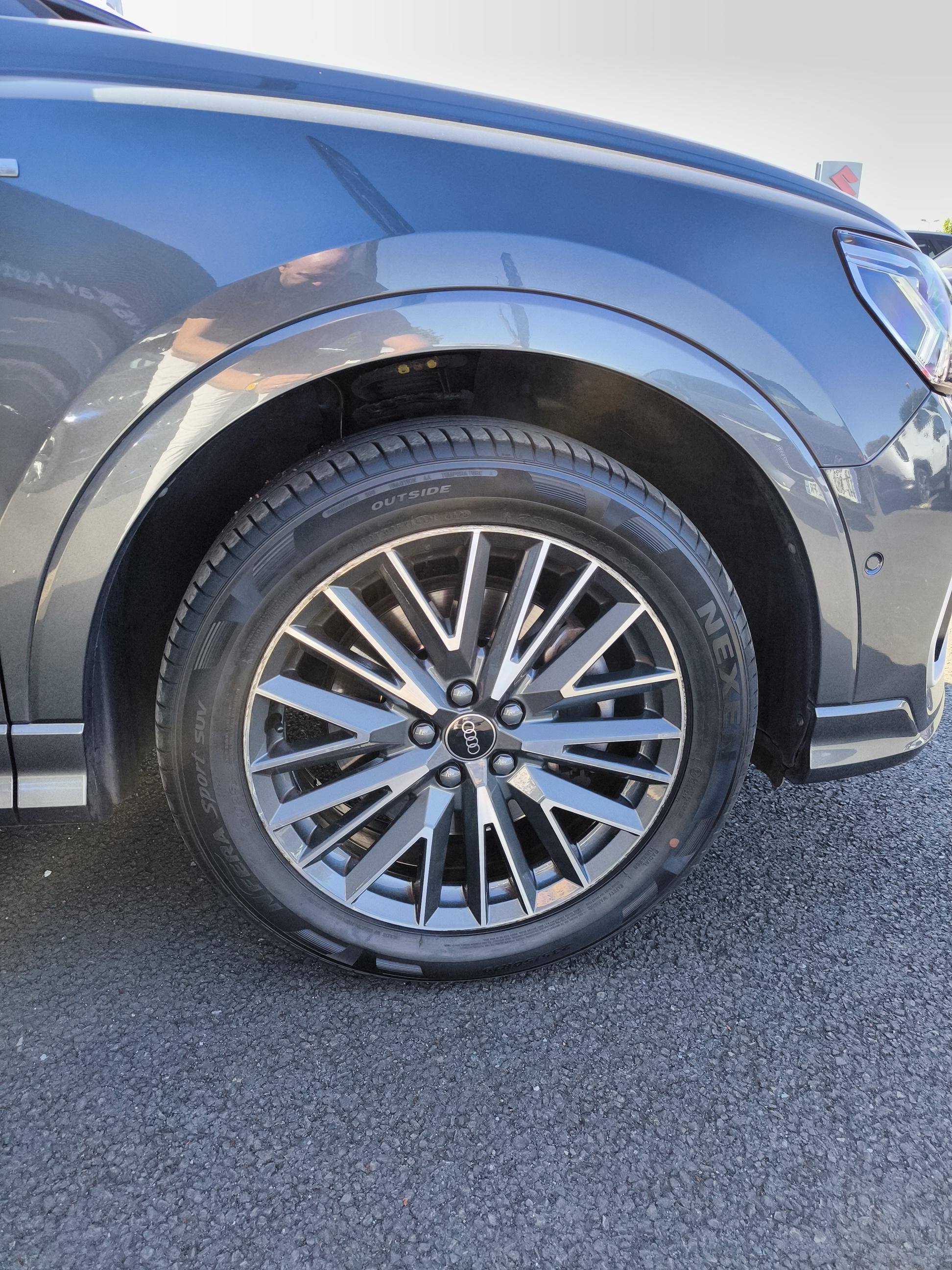 AUDI Q3 Sportback 45 TFSIe 245 ch S tronic 6 S line - Véhicule Occasion - Océane Auto AUDI Q3 Sportback 45 TFSIe 245 ch S tronic 6 S line - Véhicule Occasion Océane Auto