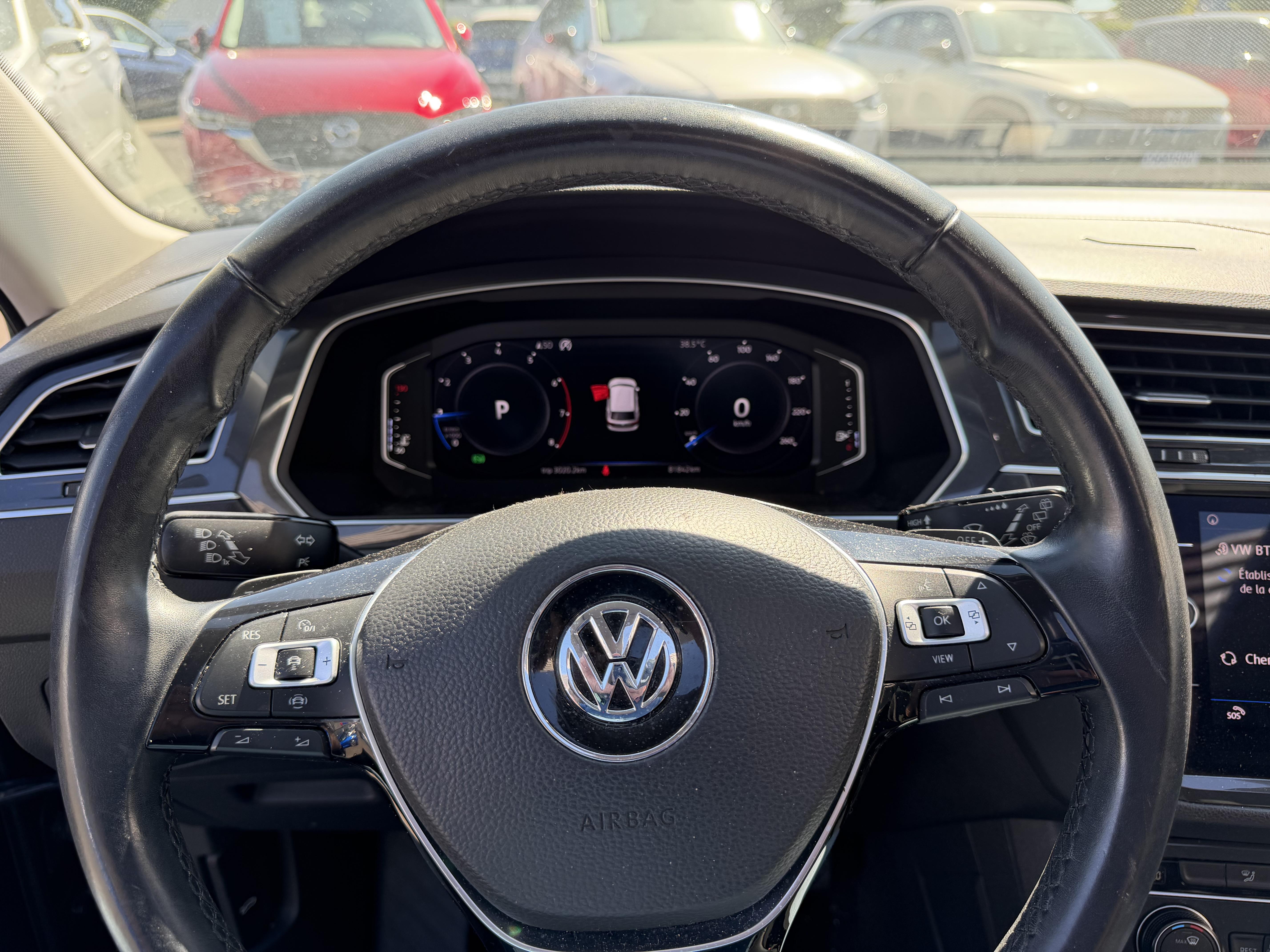 VOLKSWAGEN Tiguan 1.5 TSI EVO 150 DSG7 Carat - Véhicule Occasion - Océane Auto VOLKSWAGEN Tiguan 1.5 TSI EVO 150 DSG7 Carat - Véhicule Occasion Océane Auto