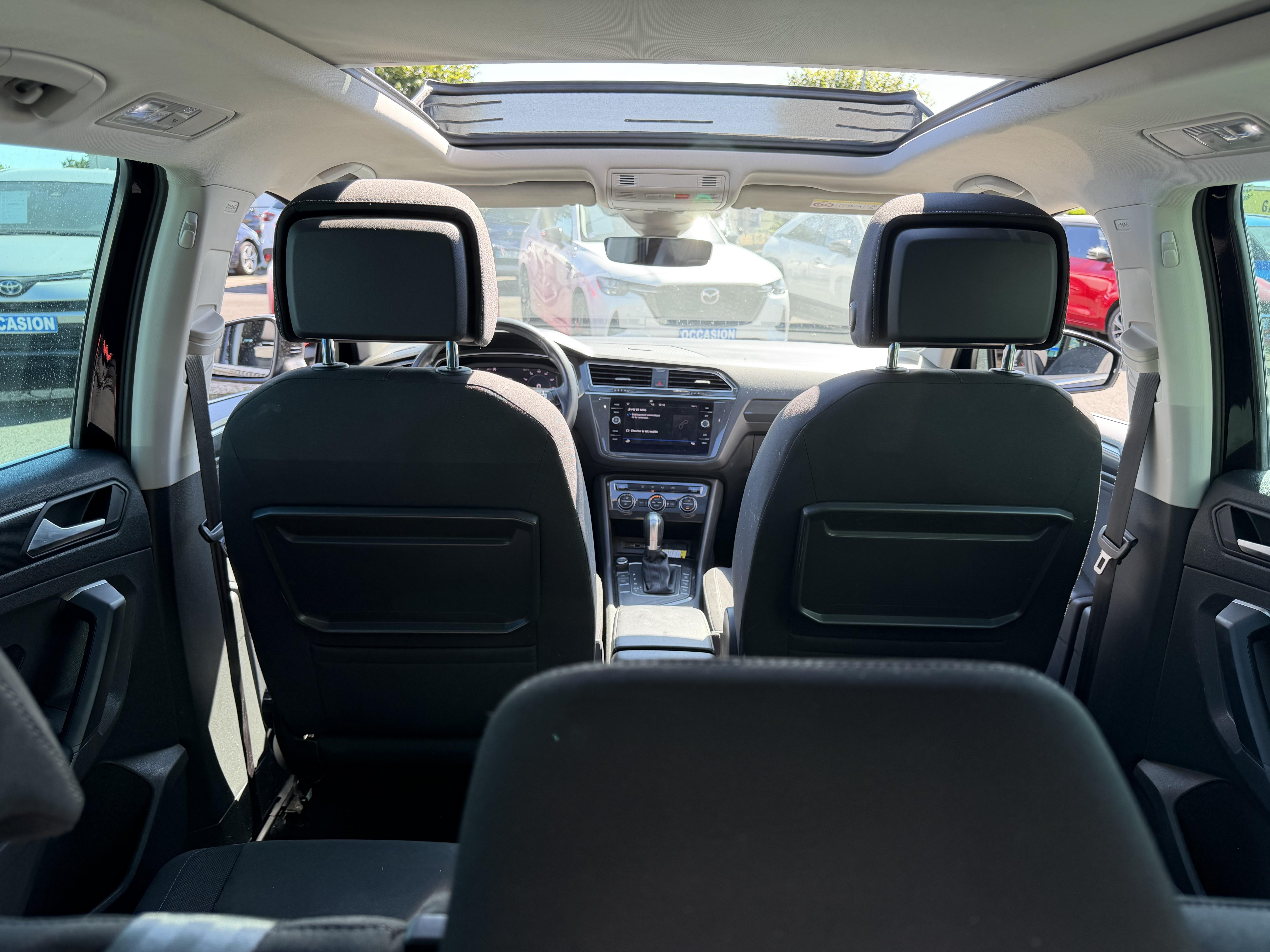 VOLKSWAGEN Tiguan 1.5 TSI EVO 150 DSG7 Carat - Véhicule Occasion - Océane Auto VOLKSWAGEN Tiguan 1.5 TSI EVO 150 DSG7 Carat - Véhicule Occasion Océane Auto