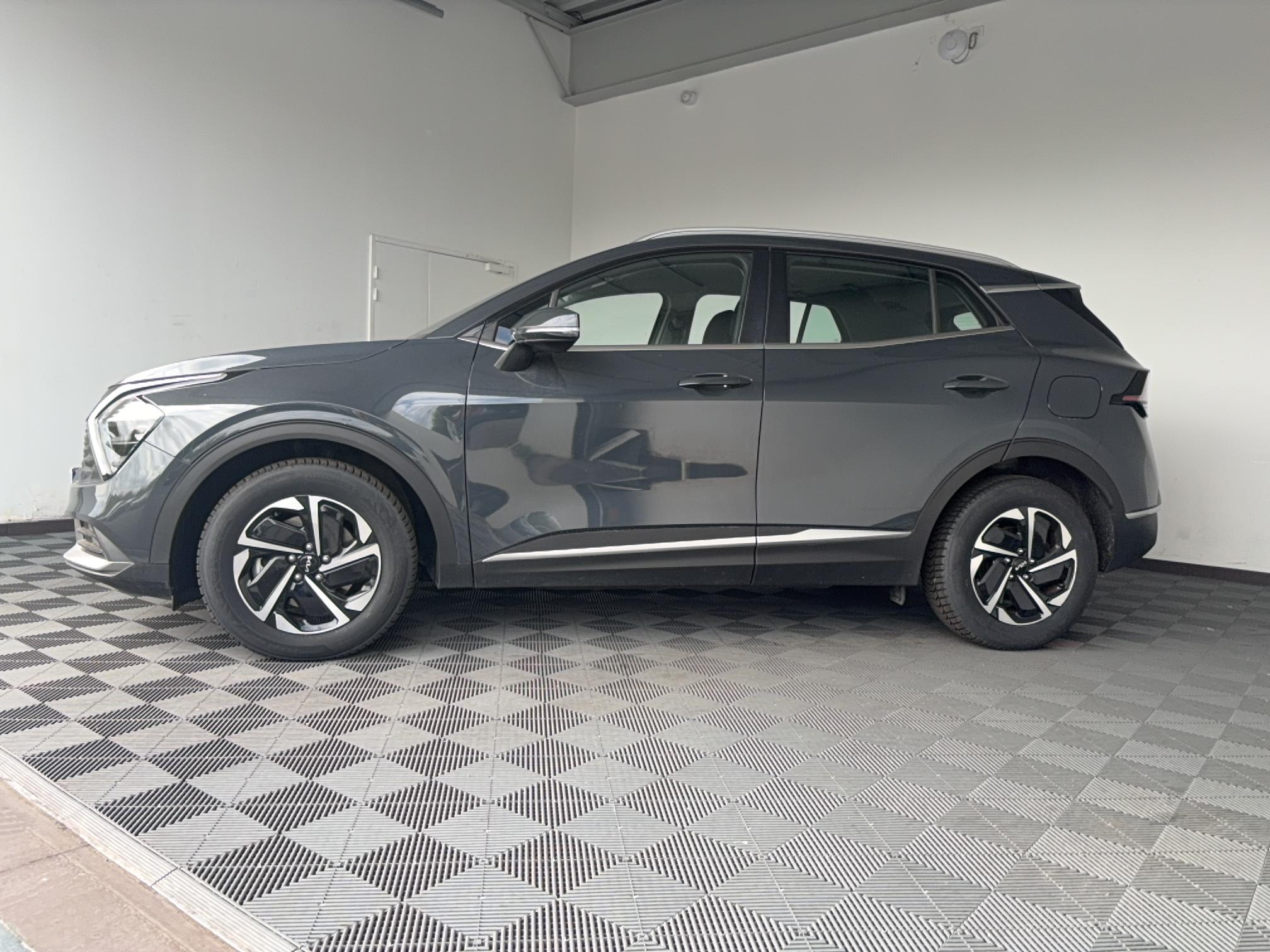 KIA Sportage 1.6 T-GDi 230ch ISG Hybride BVA6 4x2 Active - Véhicule Occasion - Océane Auto KIA Sportage 1.6 T-GDi 230ch ISG Hybride BVA6 4x2 Active - Véhicule Occasion Océane Auto