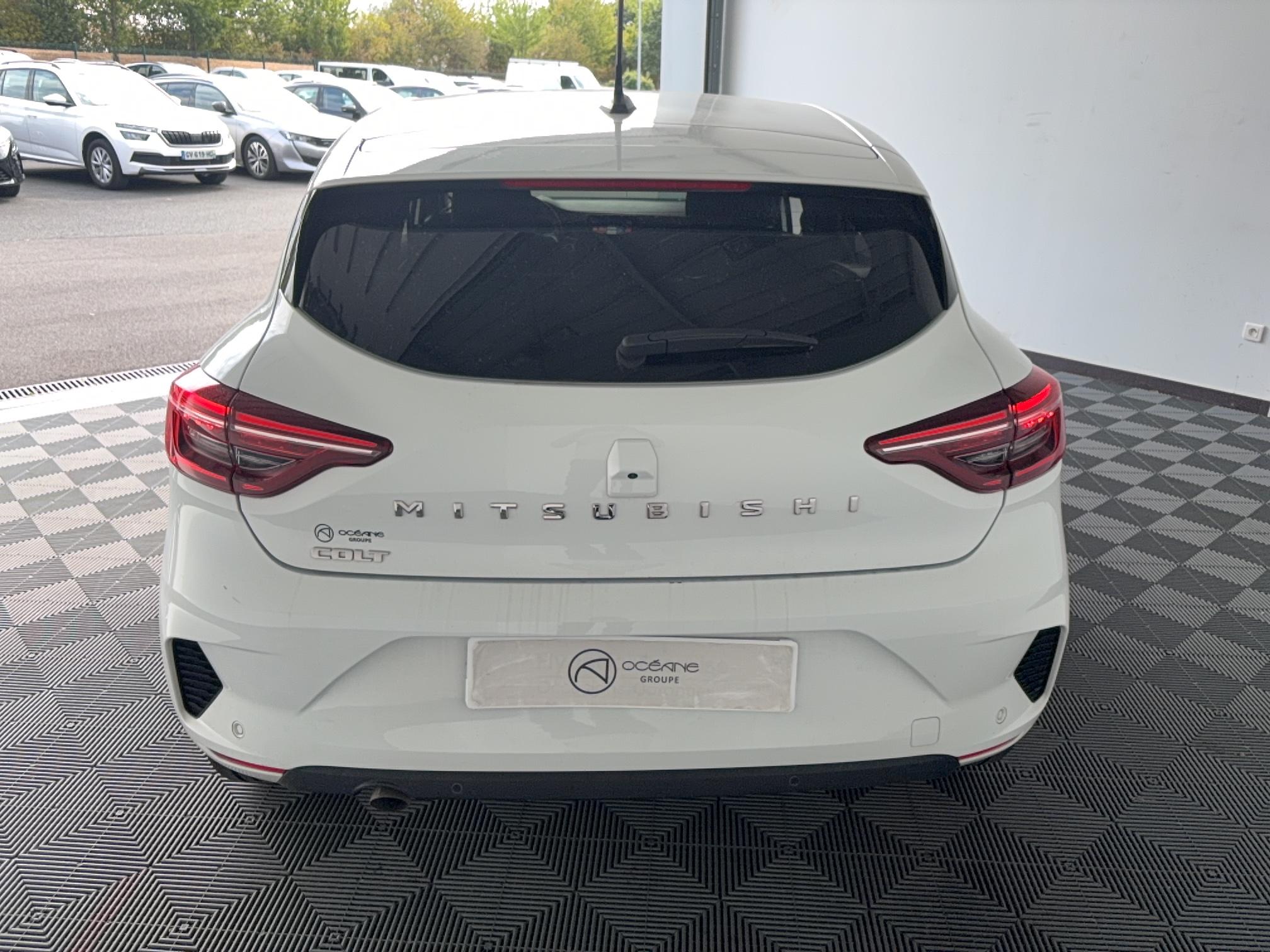 MITSUBISHI Colt 1.0 MPI-T 91 Business - Véhicule Occasion Océane Auto
