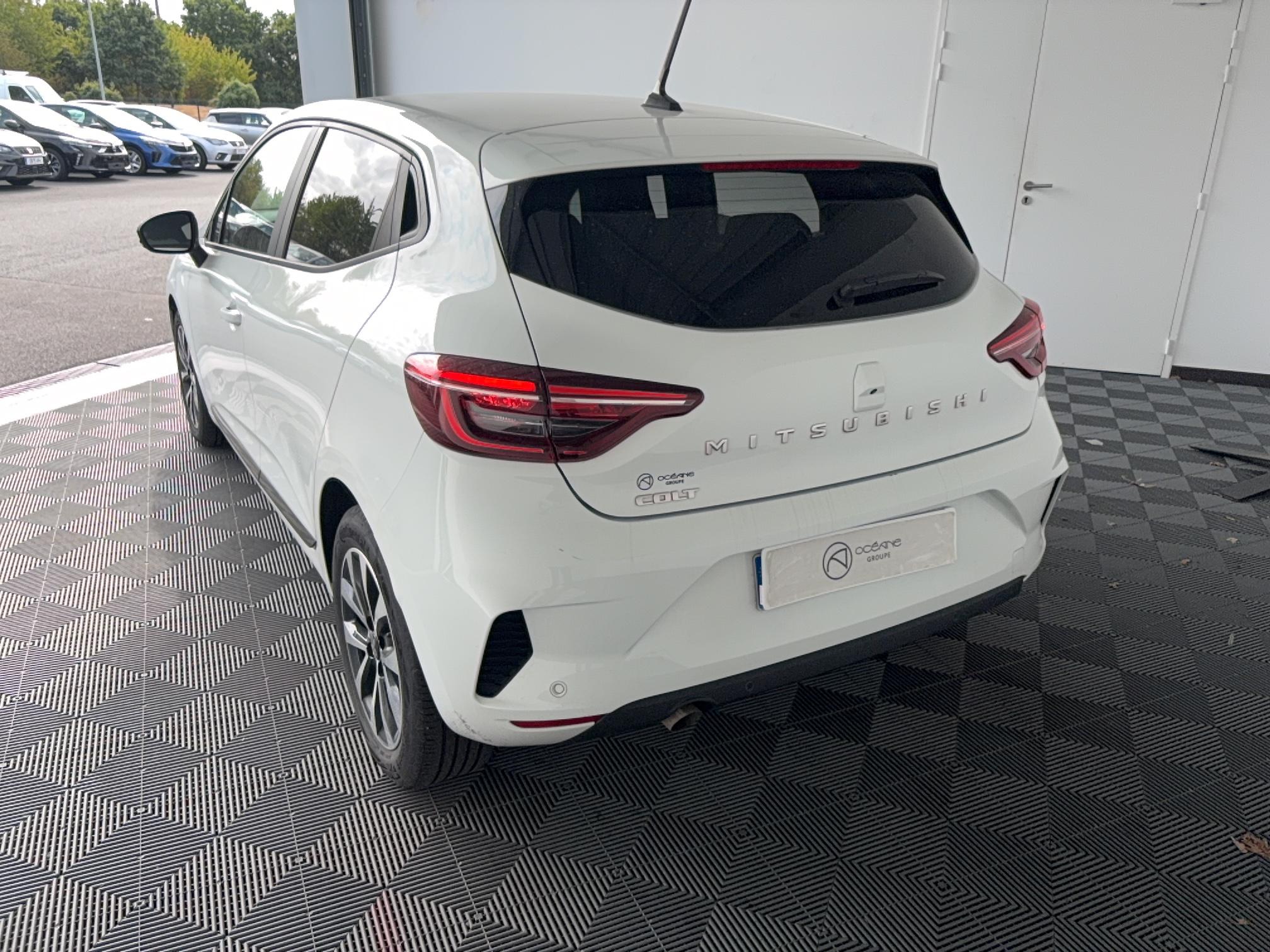 MITSUBISHI Colt 1.0 MPI-T 91 Business - Véhicule Occasion Océane Auto