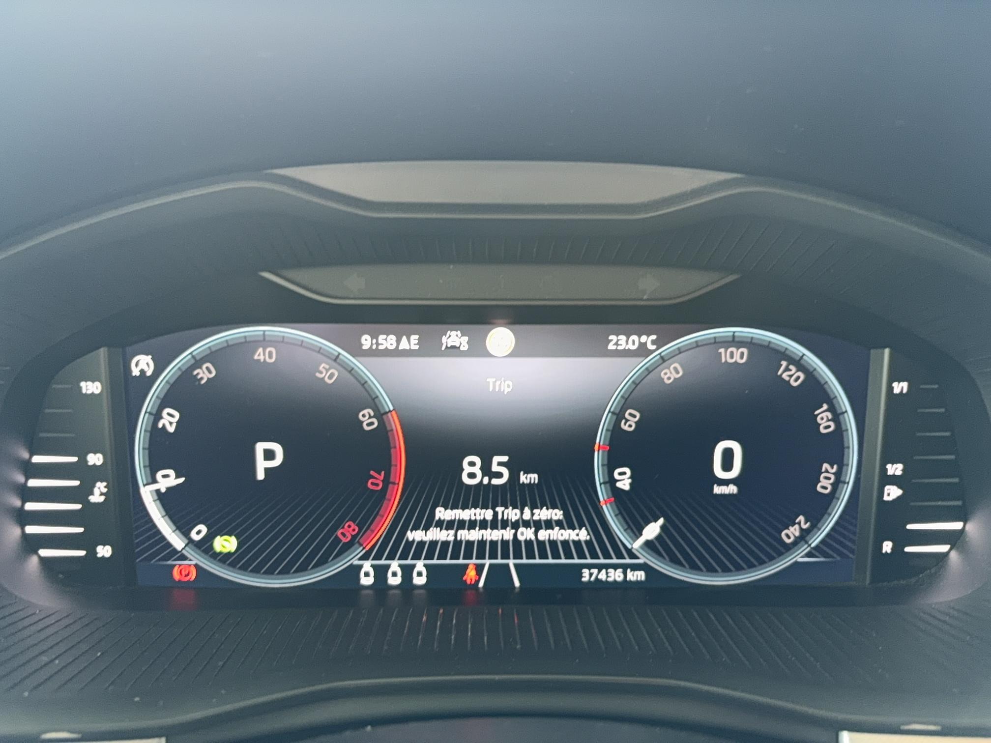 SKODA Kamiq 1.0 TSI Evo 110 ch DSG7 Business - Véhicule Occasion Océane Auto