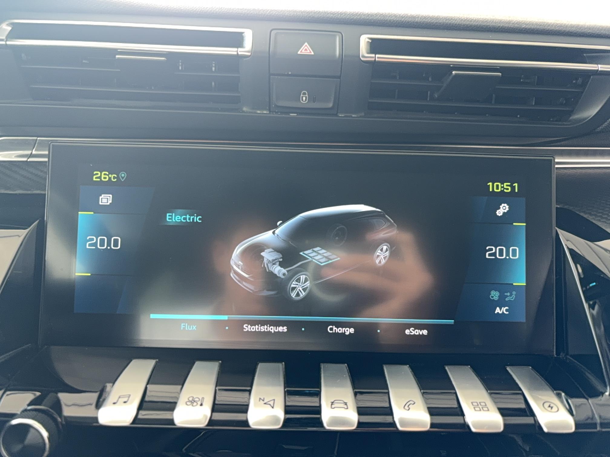 PEUGEOT 508 SW Hybrid 225 e-EAT8 Allure Pack - Véhicule Occasion - Océane Auto PEUGEOT 508 SW Hybrid 225 e-EAT8 Allure Pack - Véhicule Occasion Océane Auto