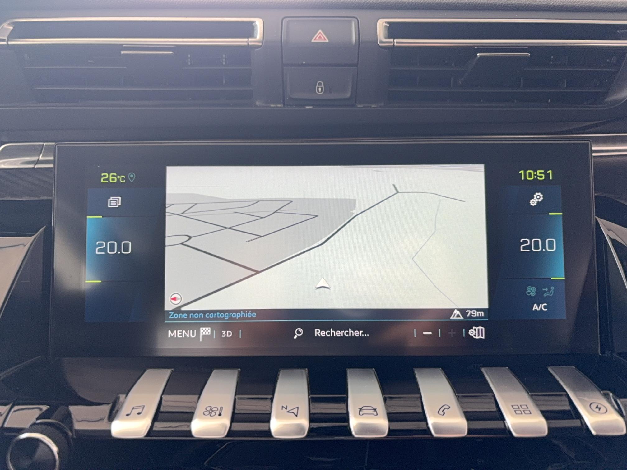 PEUGEOT 508 SW Hybrid 225 e-EAT8 Allure Pack - Véhicule Occasion - Océane Auto PEUGEOT 508 SW Hybrid 225 e-EAT8 Allure Pack - Véhicule Occasion Océane Auto