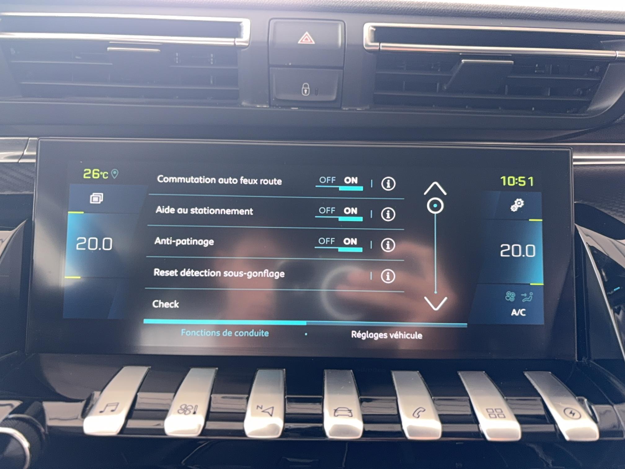 PEUGEOT 508 SW Hybrid 225 e-EAT8 Allure Pack - Véhicule Occasion - Océane Auto PEUGEOT 508 SW Hybrid 225 e-EAT8 Allure Pack - Véhicule Occasion Océane Auto