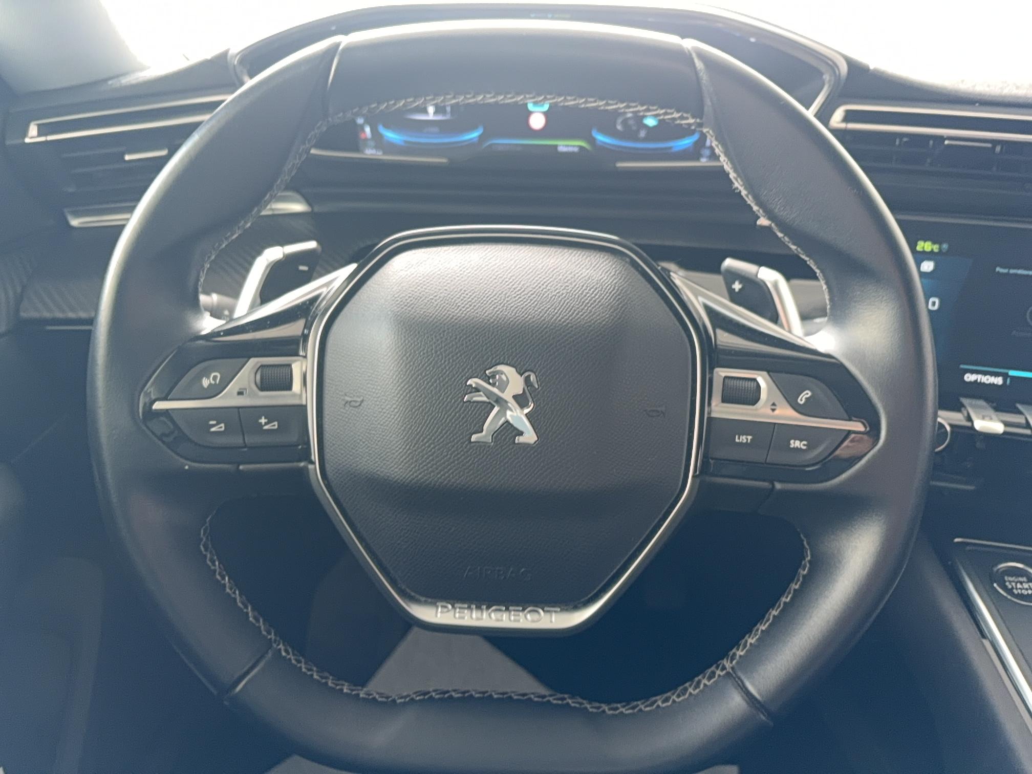 PEUGEOT 508 SW Hybrid 225 e-EAT8 Allure Pack - Véhicule Occasion - Océane Auto PEUGEOT 508 SW Hybrid 225 e-EAT8 Allure Pack - Véhicule Occasion Océane Auto