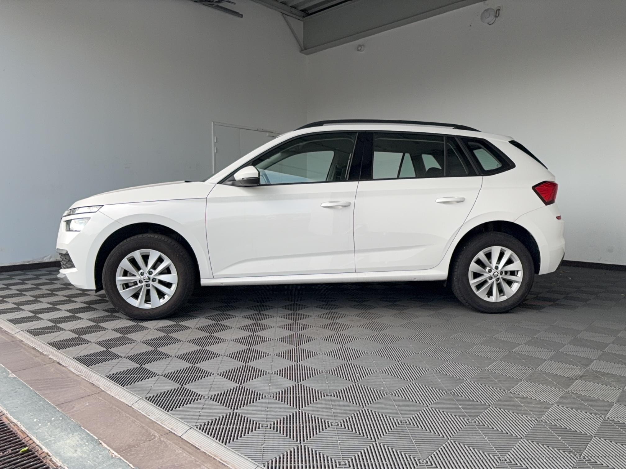 SKODA Kamiq 1.0 TSI Evo 110 ch DSG7 Business - Véhicule Occasion Océane Auto