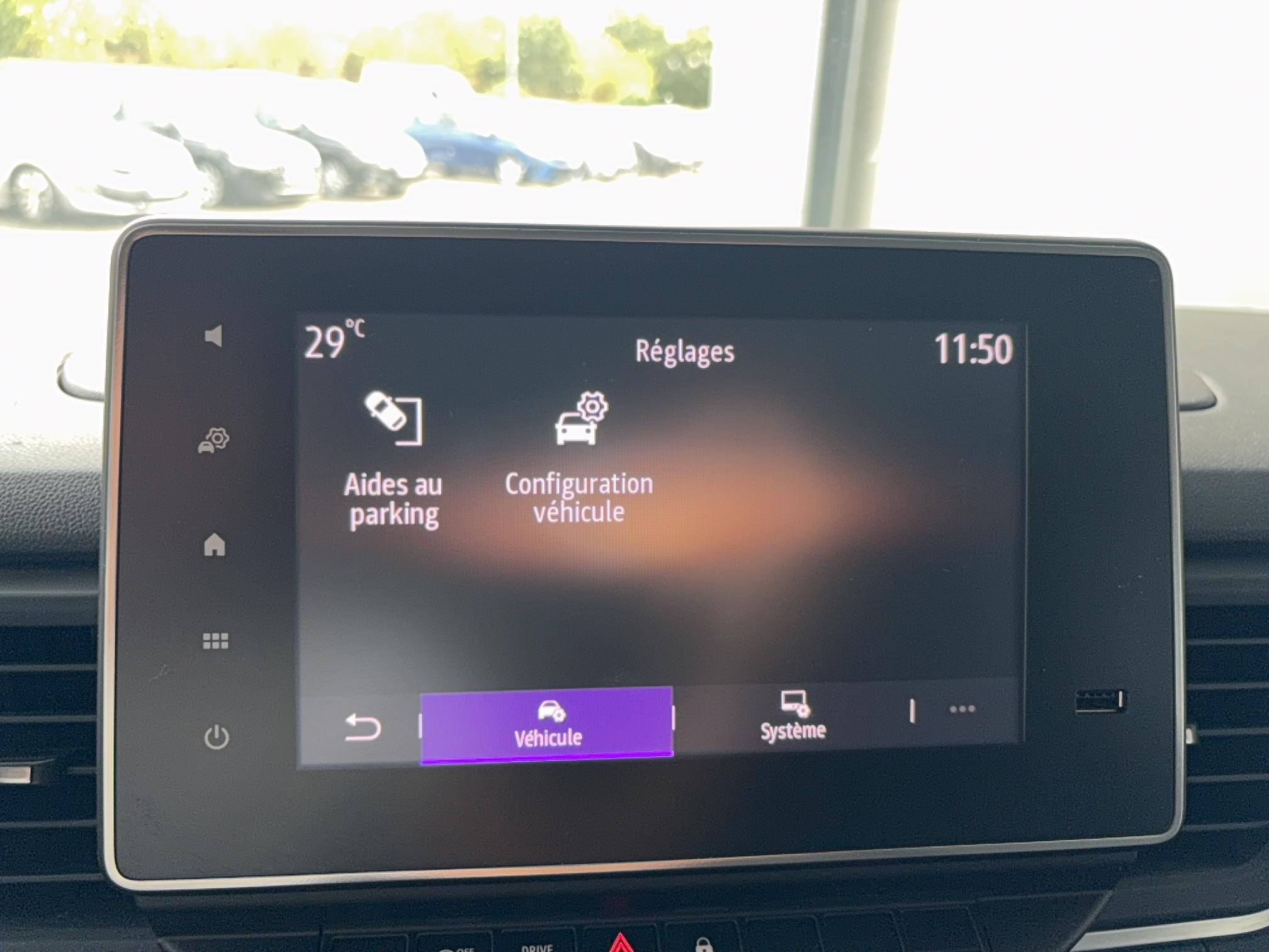 NISSAN Primastar Combi L2H1 3.0t 2.0 dCi 150 S/S DCT N-Connecta - Véhicule Occasion - Océane Auto NISSAN Primastar Combi L2H1 3.0t 2.0 dCi 150 S/S DCT N-Connecta - Véhicule Occasion Océane Auto