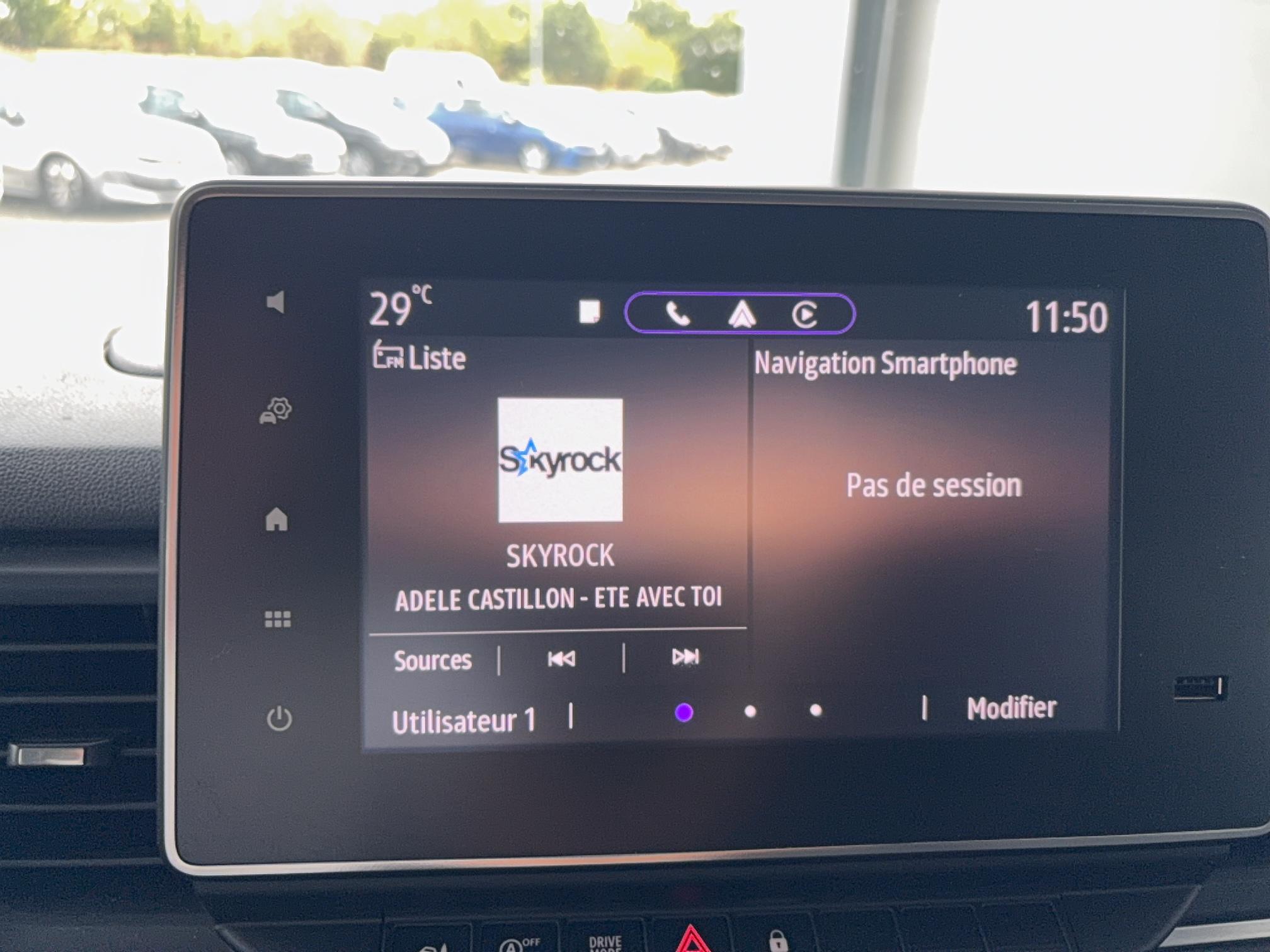 NISSAN Primastar Combi L2H1 3.0t 2.0 dCi 150 S/S DCT N-Connecta - Véhicule Occasion - Océane Auto NISSAN Primastar Combi L2H1 3.0t 2.0 dCi 150 S/S DCT N-Connecta - Véhicule Occasion Océane Auto