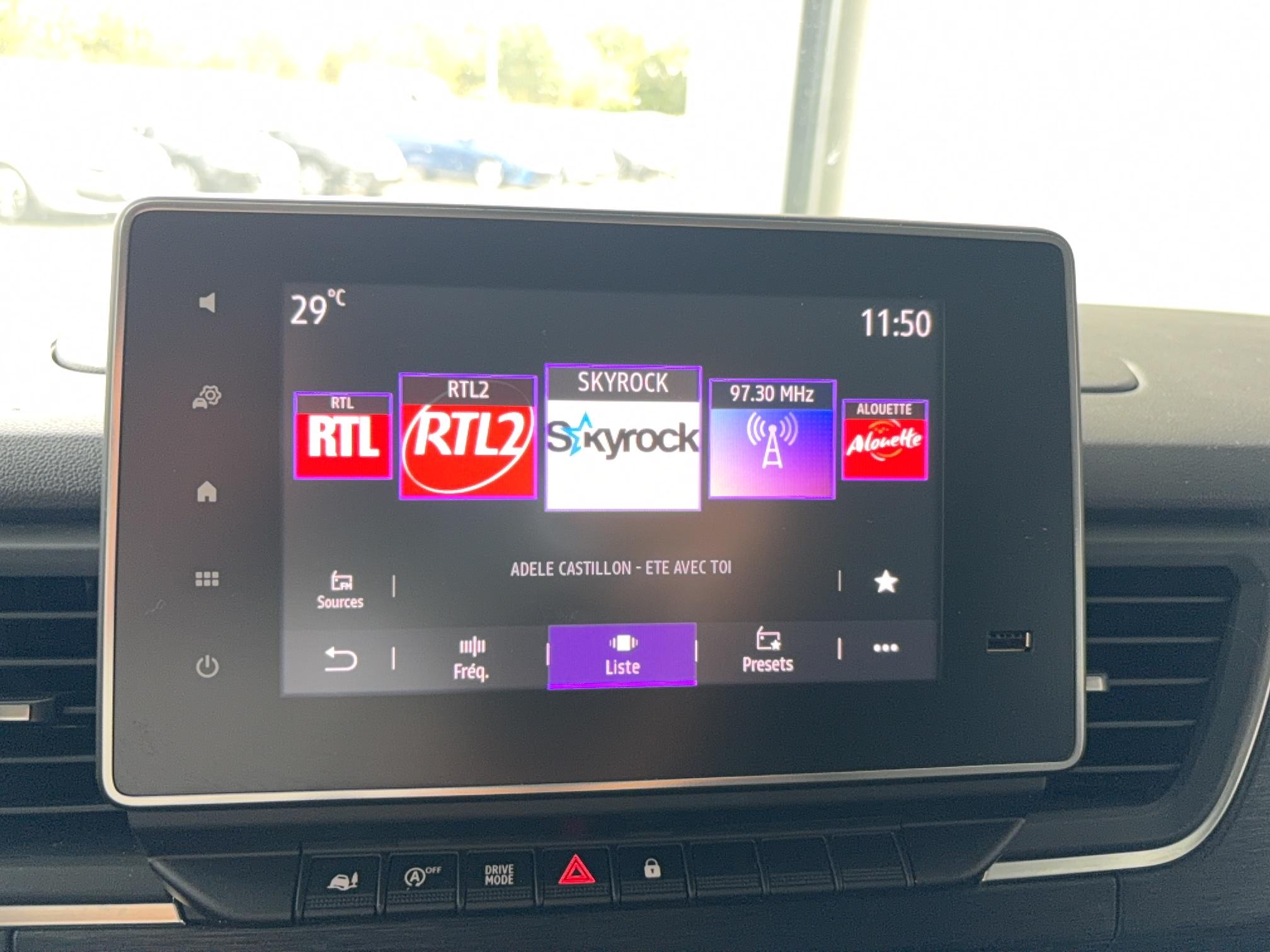 NISSAN Primastar Combi L2H1 3.0t 2.0 dCi 150 S/S DCT N-Connecta - Véhicule Occasion - Océane Auto NISSAN Primastar Combi L2H1 3.0t 2.0 dCi 150 S/S DCT N-Connecta - Véhicule Occasion Océane Auto