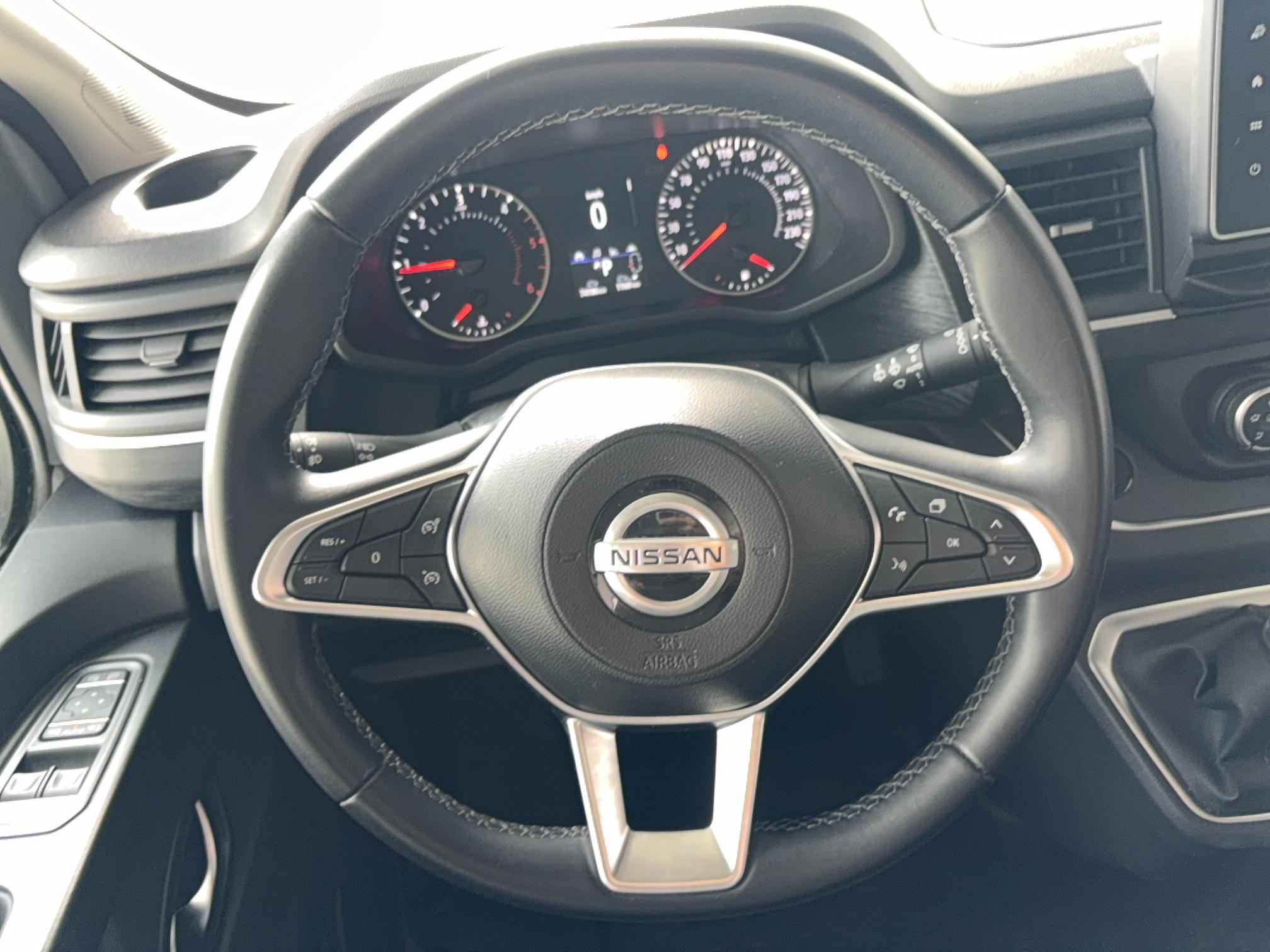 NISSAN Primastar Combi L2H1 3.0t 2.0 dCi 150 S/S DCT N-Connecta - Véhicule Occasion - Océane Auto NISSAN Primastar Combi L2H1 3.0t 2.0 dCi 150 S/S DCT N-Connecta - Véhicule Occasion Océane Auto