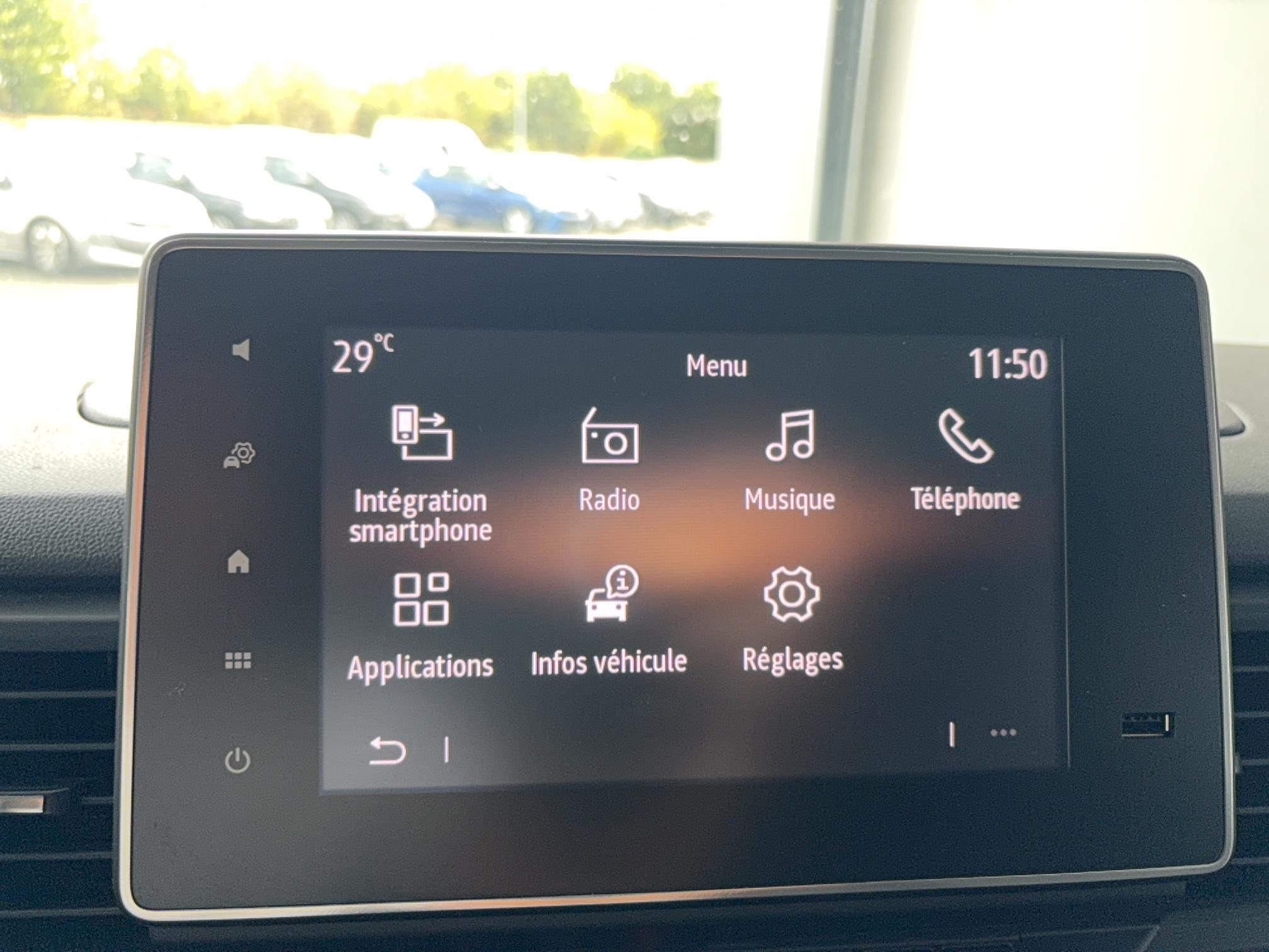 NISSAN Primastar Combi L2H1 3.0t 2.0 dCi 150 S/S DCT N-Connecta - Véhicule Occasion - Océane Auto NISSAN Primastar Combi L2H1 3.0t 2.0 dCi 150 S/S DCT N-Connecta - Véhicule Occasion Océane Auto