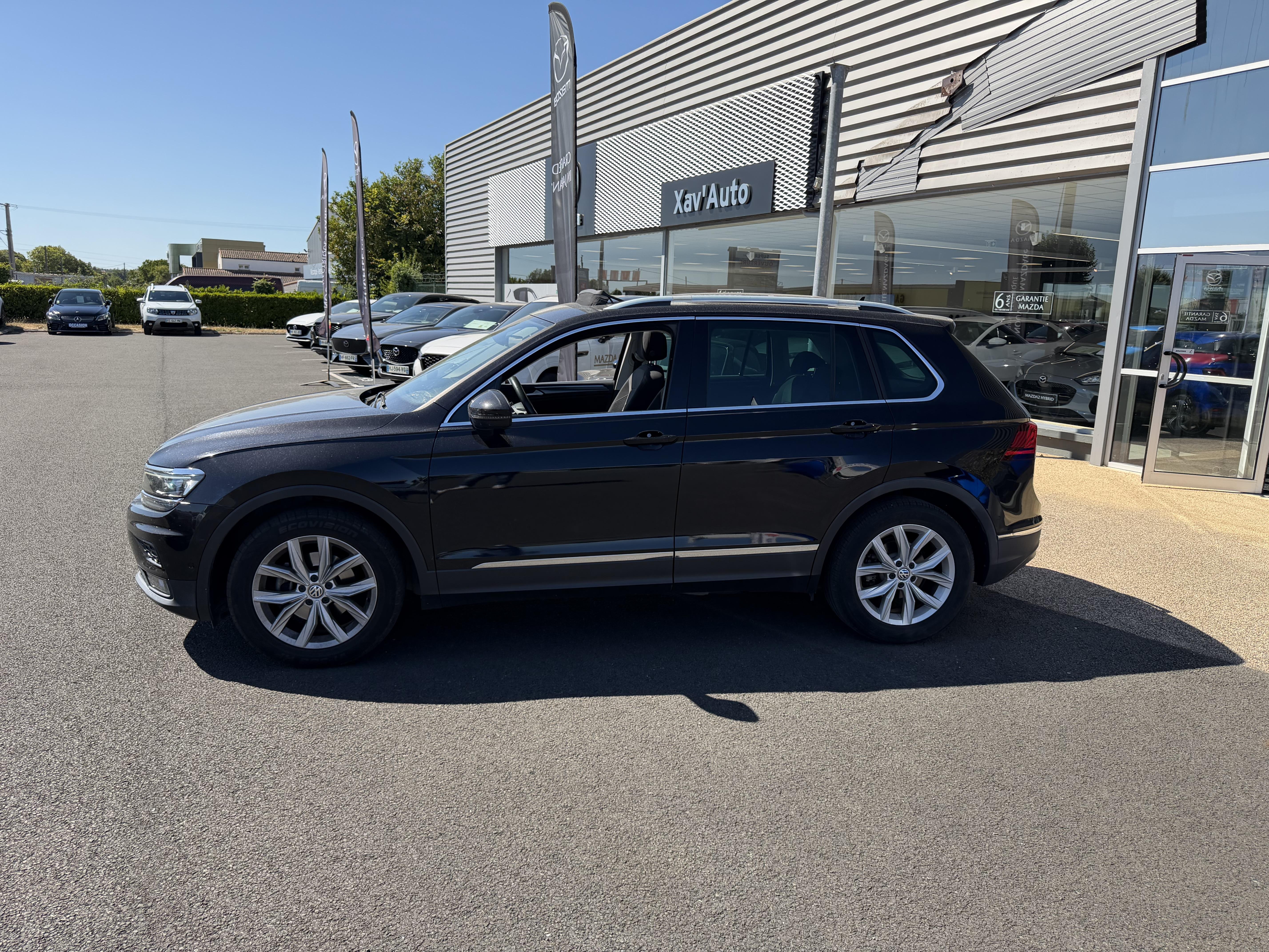 VOLKSWAGEN Tiguan 1.5 TSI EVO 150 DSG7 Carat - Véhicule Occasion - Océane Auto VOLKSWAGEN Tiguan 1.5 TSI EVO 150 DSG7 Carat - Véhicule Occasion Océane Auto