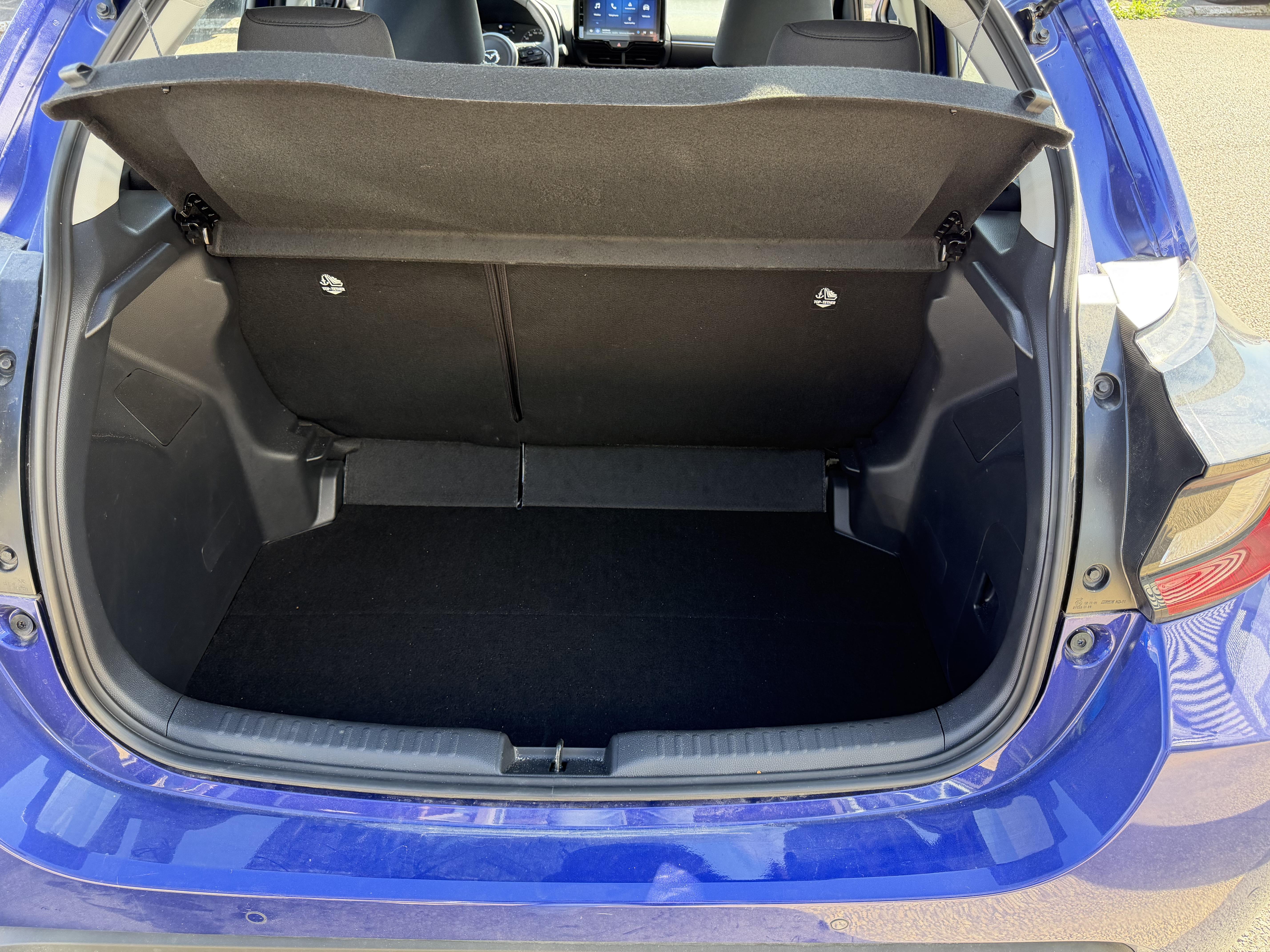 MAZDA Mazda2 Hybrid 1.5L CVT 116 ch Exclusive-Line - Véhicule Occasion - Océane Auto MAZDA Mazda2 Hybrid 1.5L CVT 116 ch Exclusive-Line - Véhicule Occasion Océane Auto