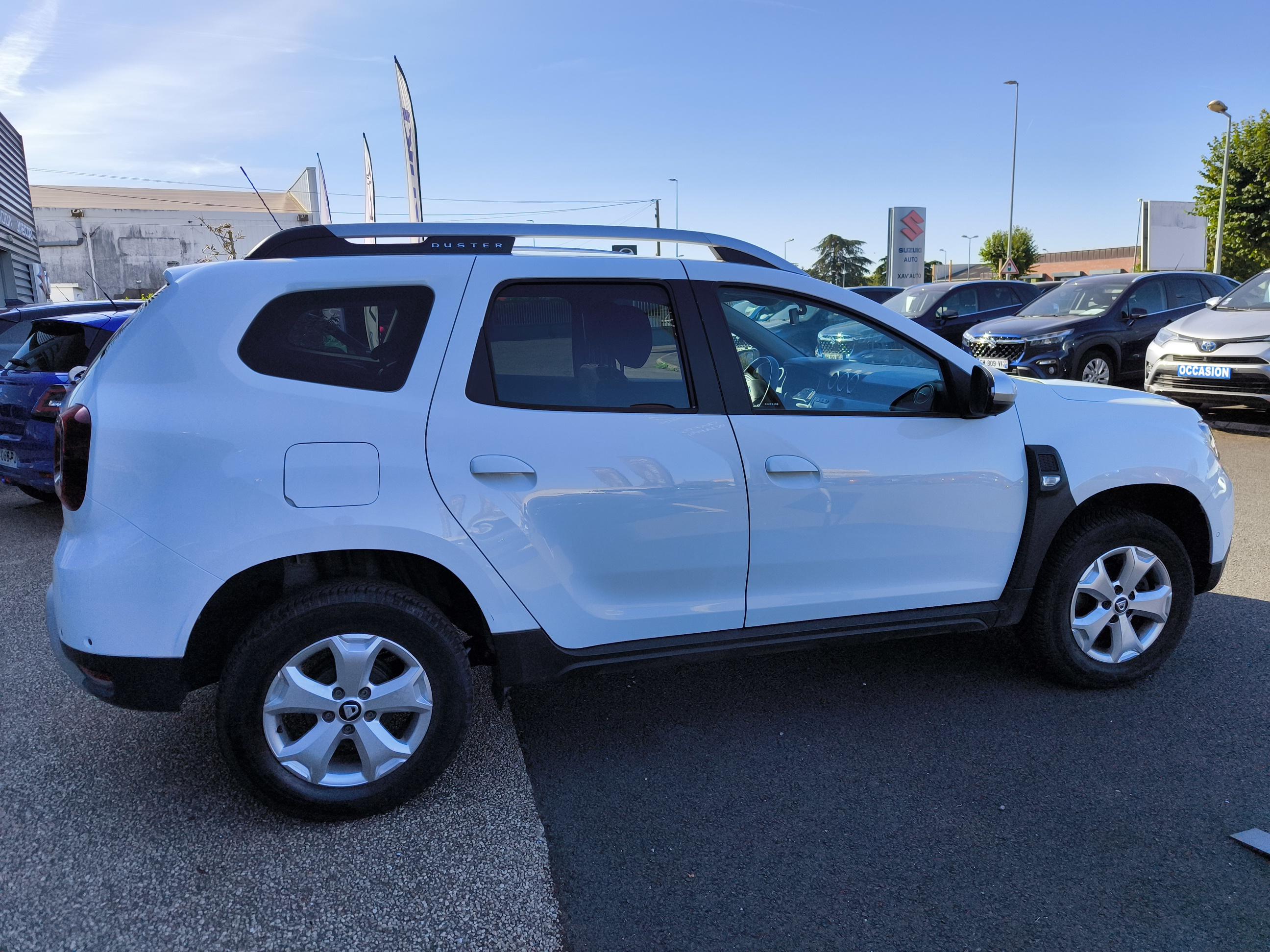 DACIA Duster Blue dCi 115 4x2 Prestige - Véhicule Occasion - Océane Auto DACIA Duster Blue dCi 115 4x2 Prestige - Véhicule Occasion Océane Auto
