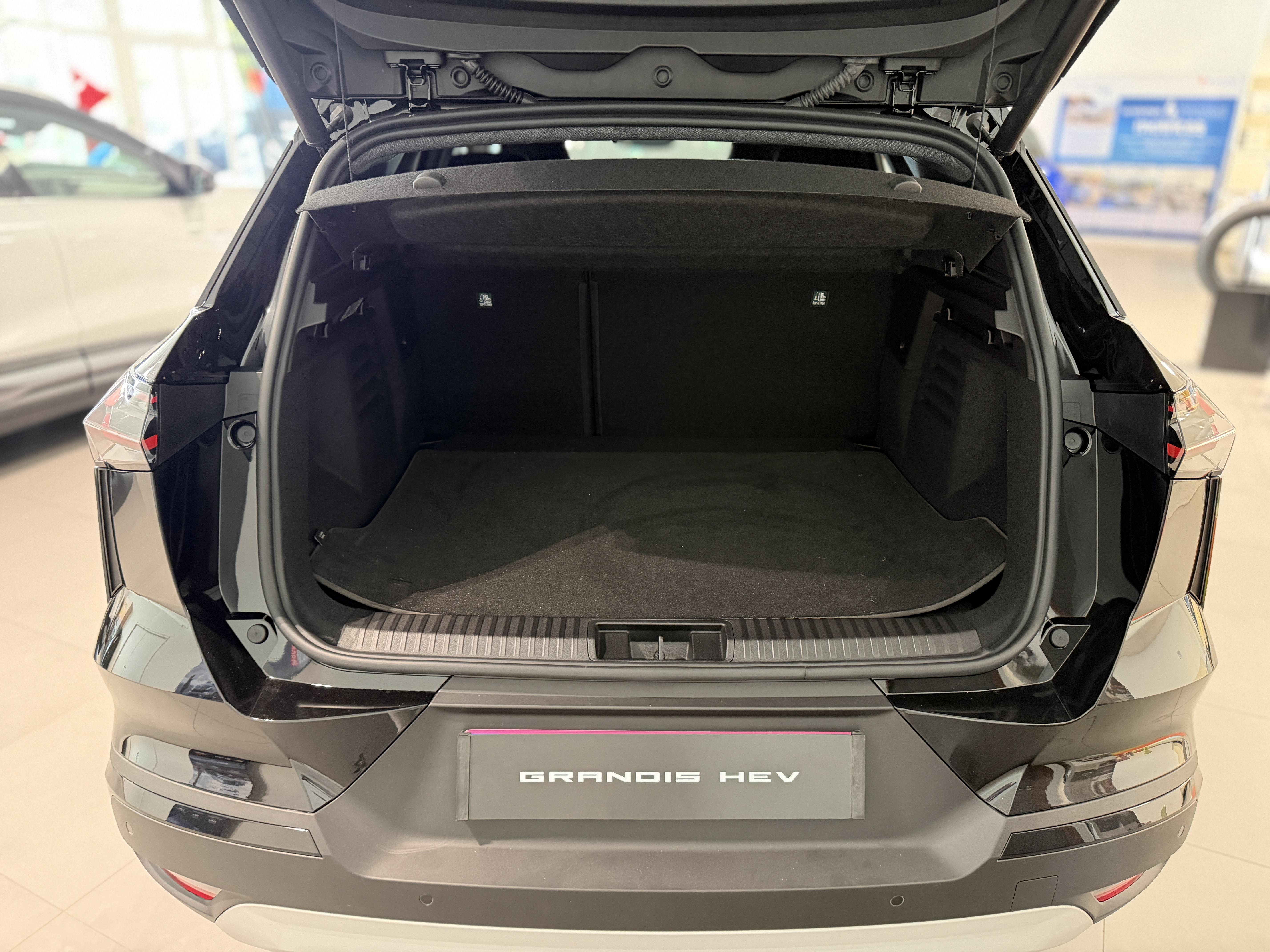 MITSUBISHI Grandis 1.8 MPI HEV 158 Intense - Véhicule Occasion Océane Auto