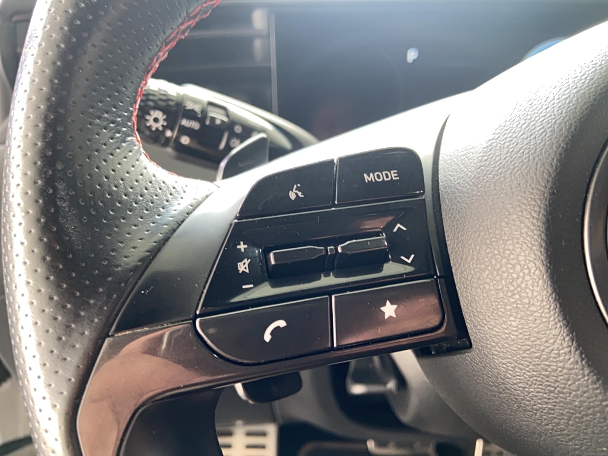 HYUNDAI Tucson 1.6 CRDi 136 Hybrid 48V DCT-7 N Line Executive - Véhicule Occasion Océane Auto