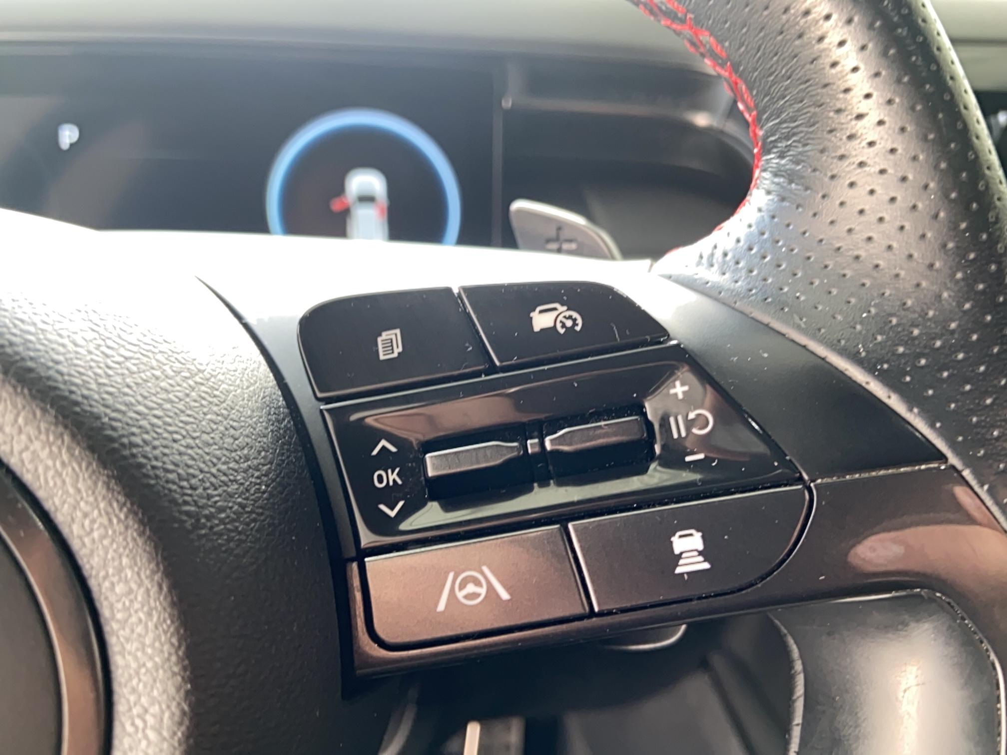 HYUNDAI Tucson 1.6 CRDi 136 Hybrid 48V DCT-7 N Line Executive - Véhicule Occasion Océane Auto