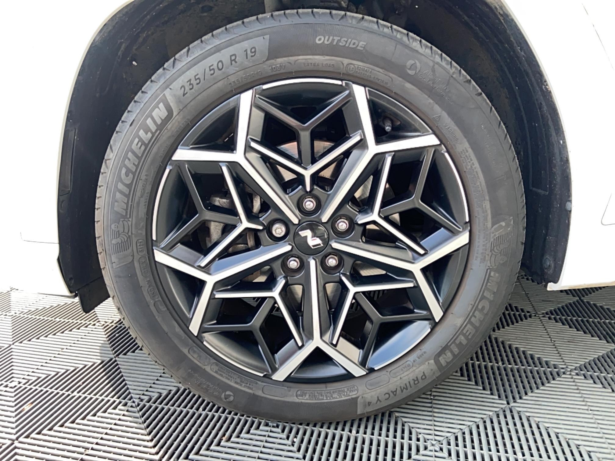HYUNDAI Tucson 1.6 CRDi 136 Hybrid 48V DCT-7 N Line Executive - Véhicule Occasion Océane Auto