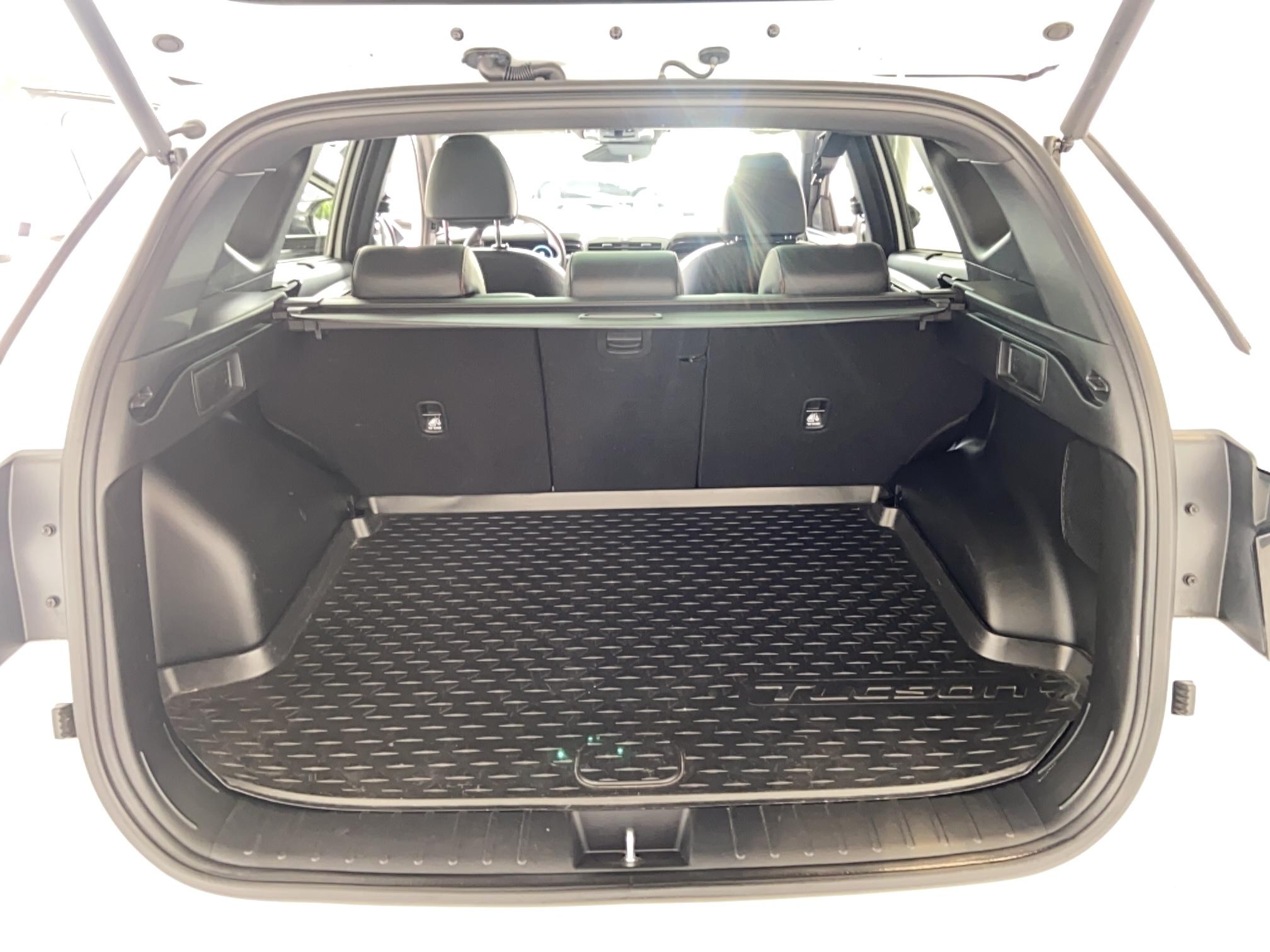 HYUNDAI Tucson 1.6 CRDi 136 Hybrid 48V DCT-7 N Line Executive - Véhicule Occasion Océane Auto