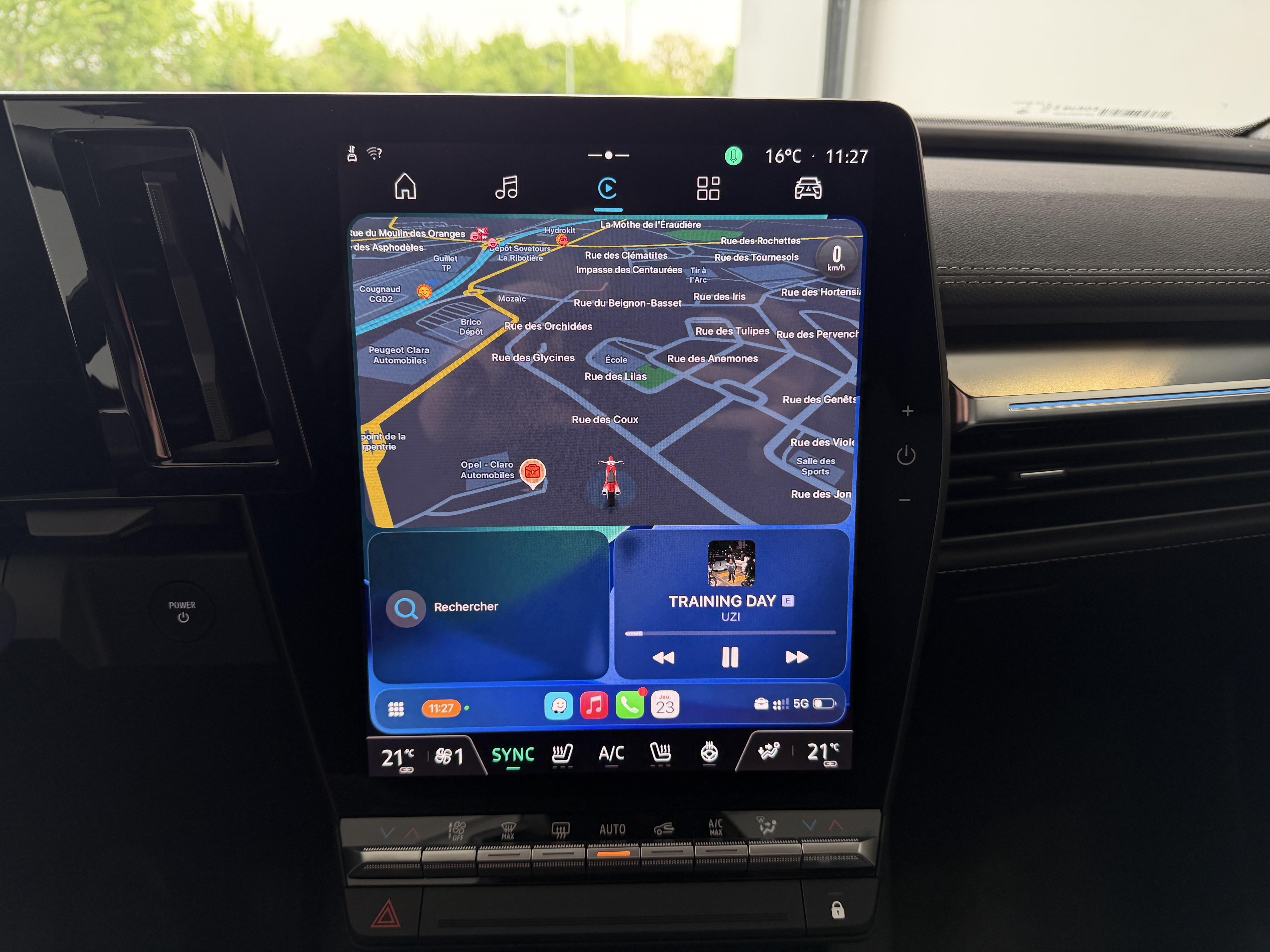 MITSUBISHI Eclipse Cross BEV 218 87 kWh 22KW Invite+ - Véhicule Occasion Océane Auto