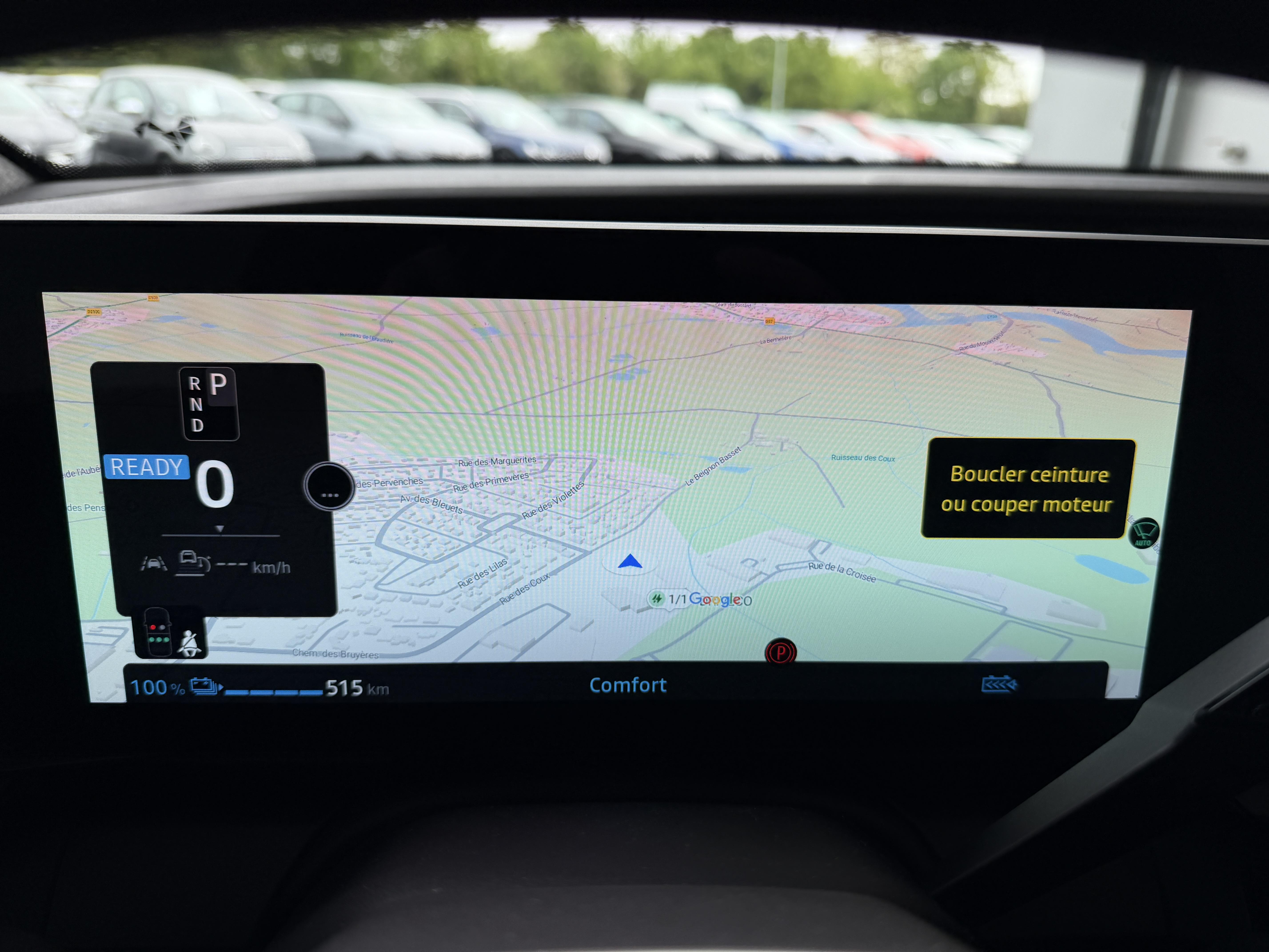 MITSUBISHI Eclipse Cross BEV 218 87 kWh 22KW Invite+ - Véhicule Occasion Océane Auto