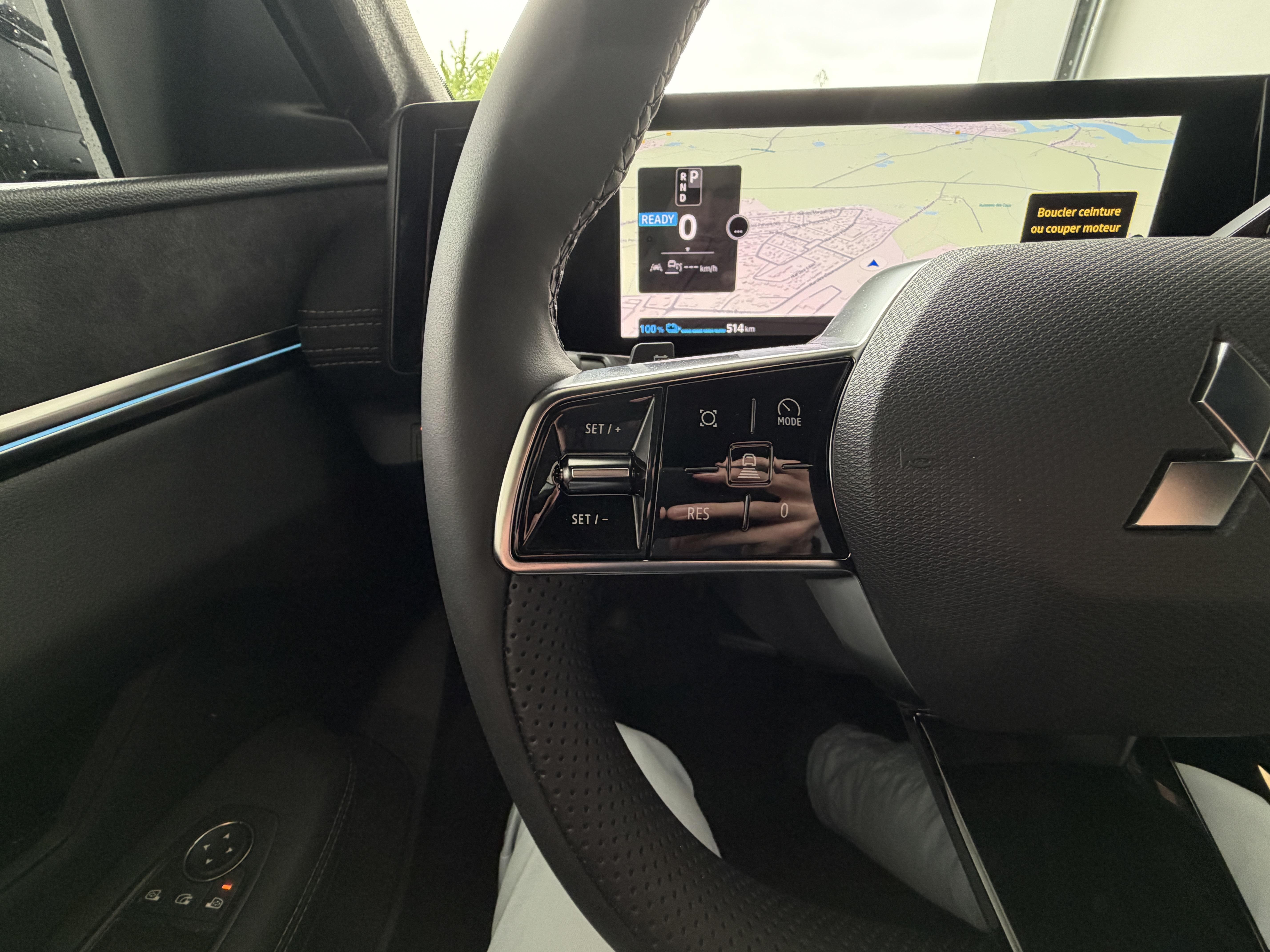 MITSUBISHI Eclipse Cross BEV 218 87 kWh 22KW Invite+ - Véhicule Occasion Océane Auto