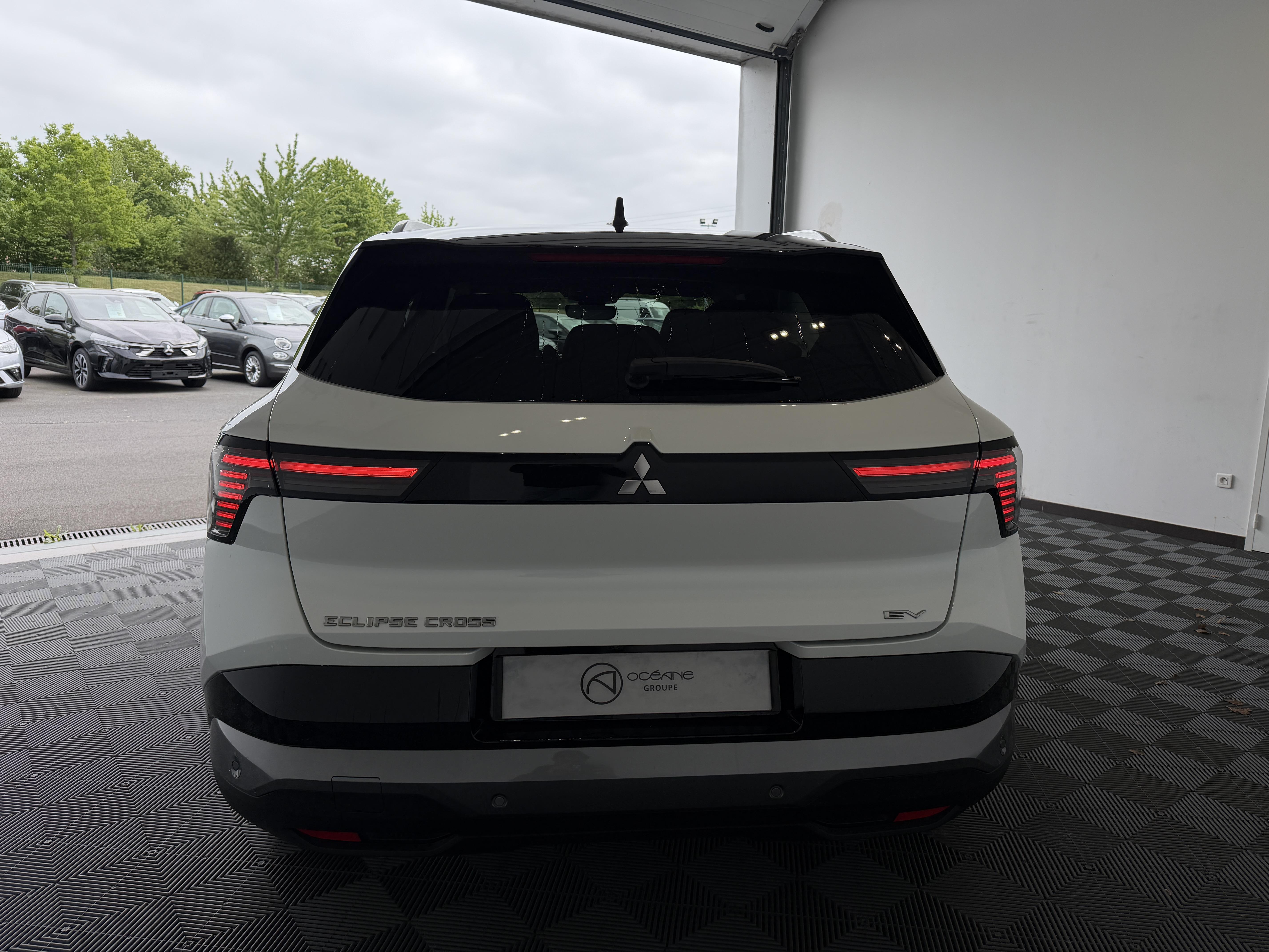 MITSUBISHI Eclipse Cross BEV 218 87 kWh 22KW Invite+ - Véhicule Occasion Océane Auto