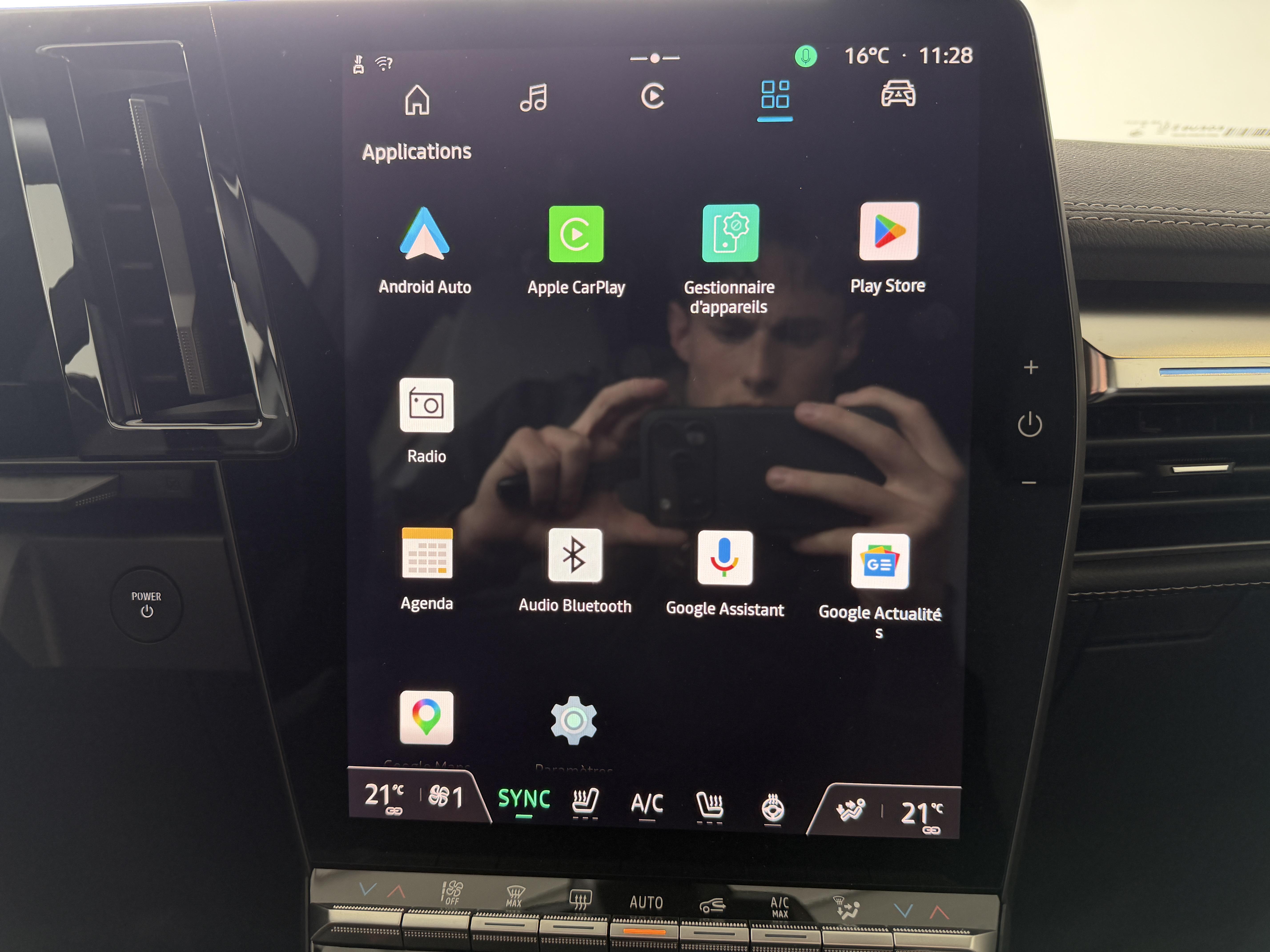 MITSUBISHI Eclipse Cross BEV 218 87 kWh 22KW Invite+ - Véhicule Occasion Océane Auto