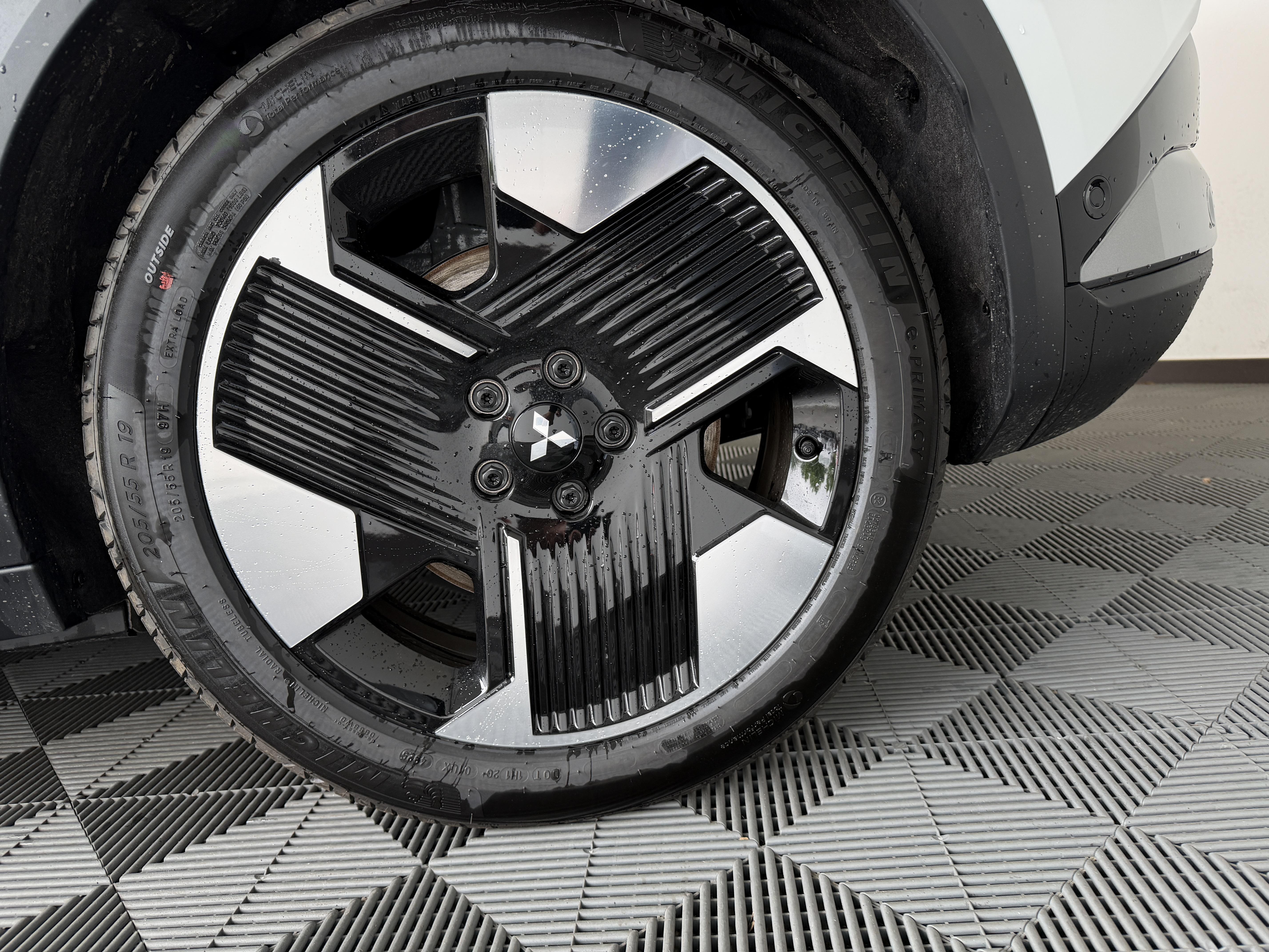 MITSUBISHI Eclipse Cross BEV 218 87 kWh 22KW Invite+ - Véhicule Occasion Océane Auto