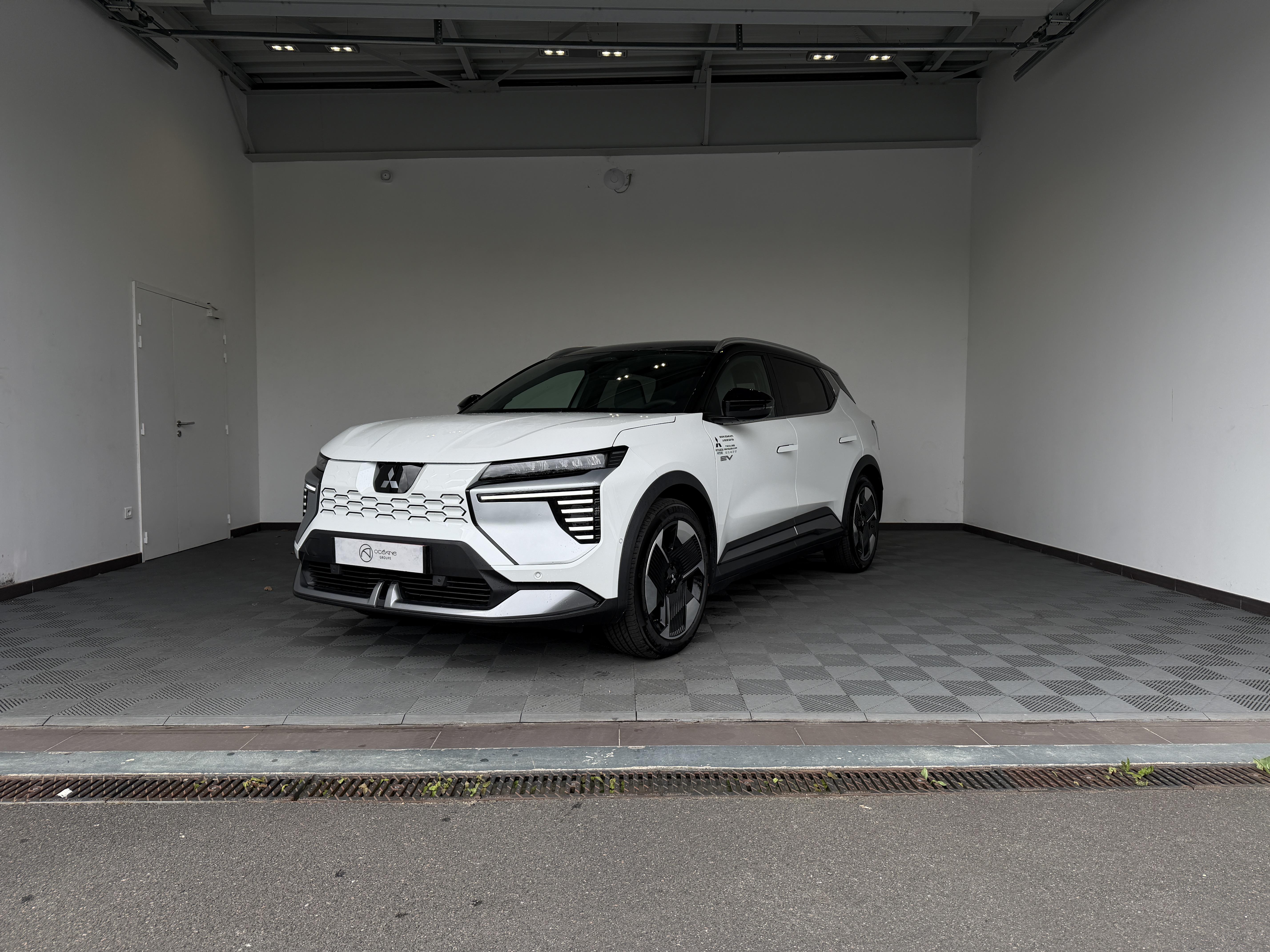 MITSUBISHI Eclipse Cross BEV 218 87 kWh 22KW Invite+ - Véhicule Occasion Océane Auto