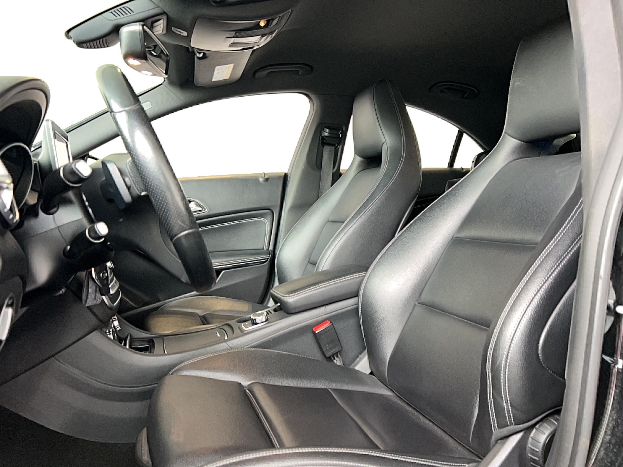 MERCEDES CLA 200 d 4Matic Inspiration 7-G DCT A - Véhicule Occasion Océane Auto