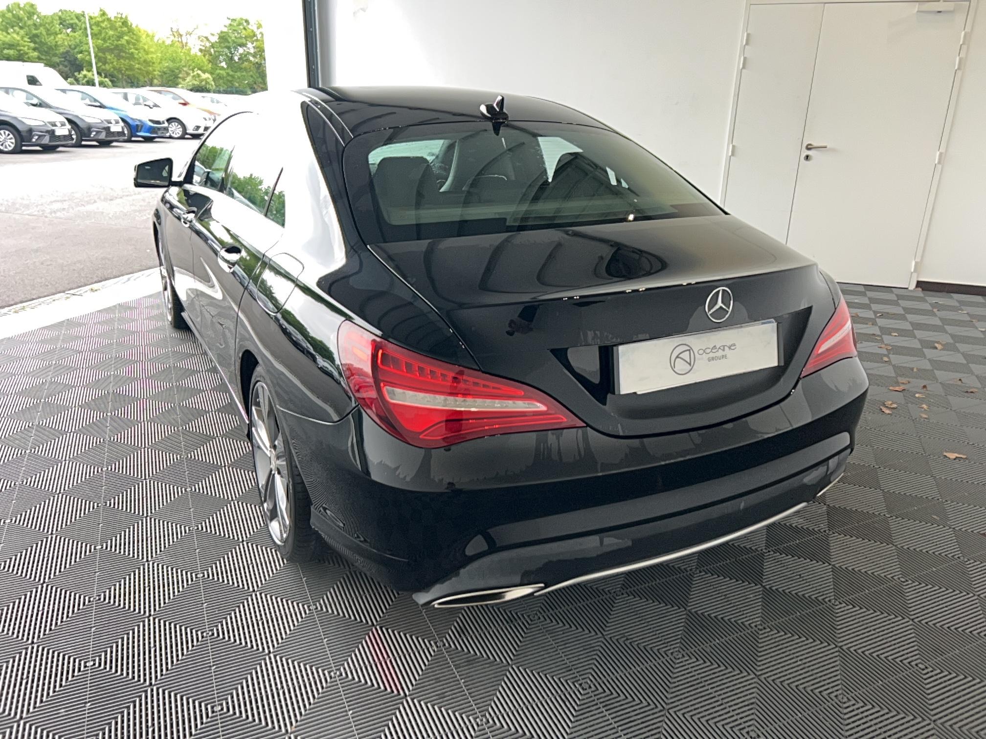 MERCEDES CLA 200 d 4Matic Inspiration 7-G DCT A - Véhicule Occasion Océane Auto