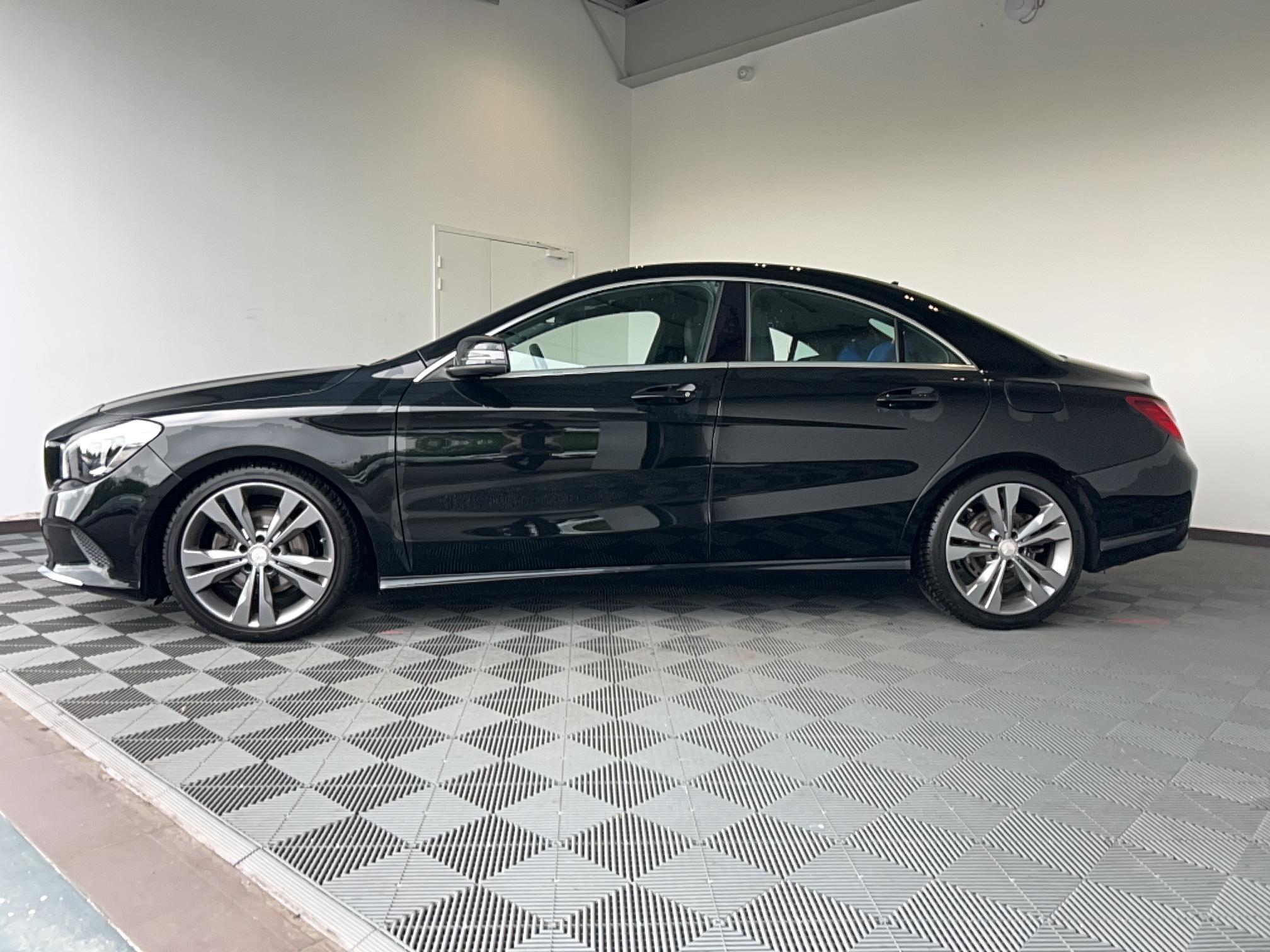 MERCEDES CLA 200 d 4Matic Inspiration 7-G DCT A - Véhicule Occasion Océane Auto