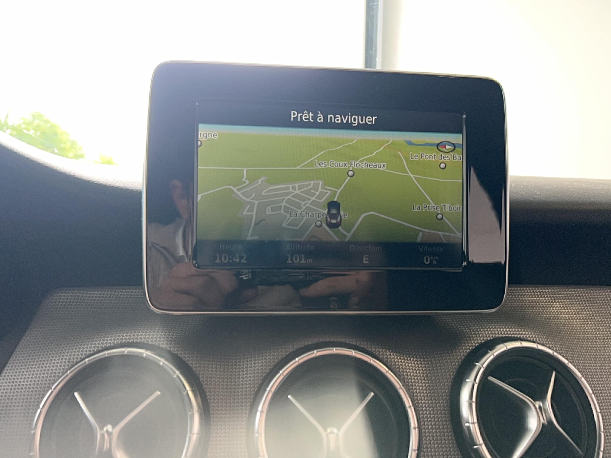 MERCEDES CLA 200 d 4Matic Inspiration 7-G DCT A - Véhicule Occasion Océane Auto
