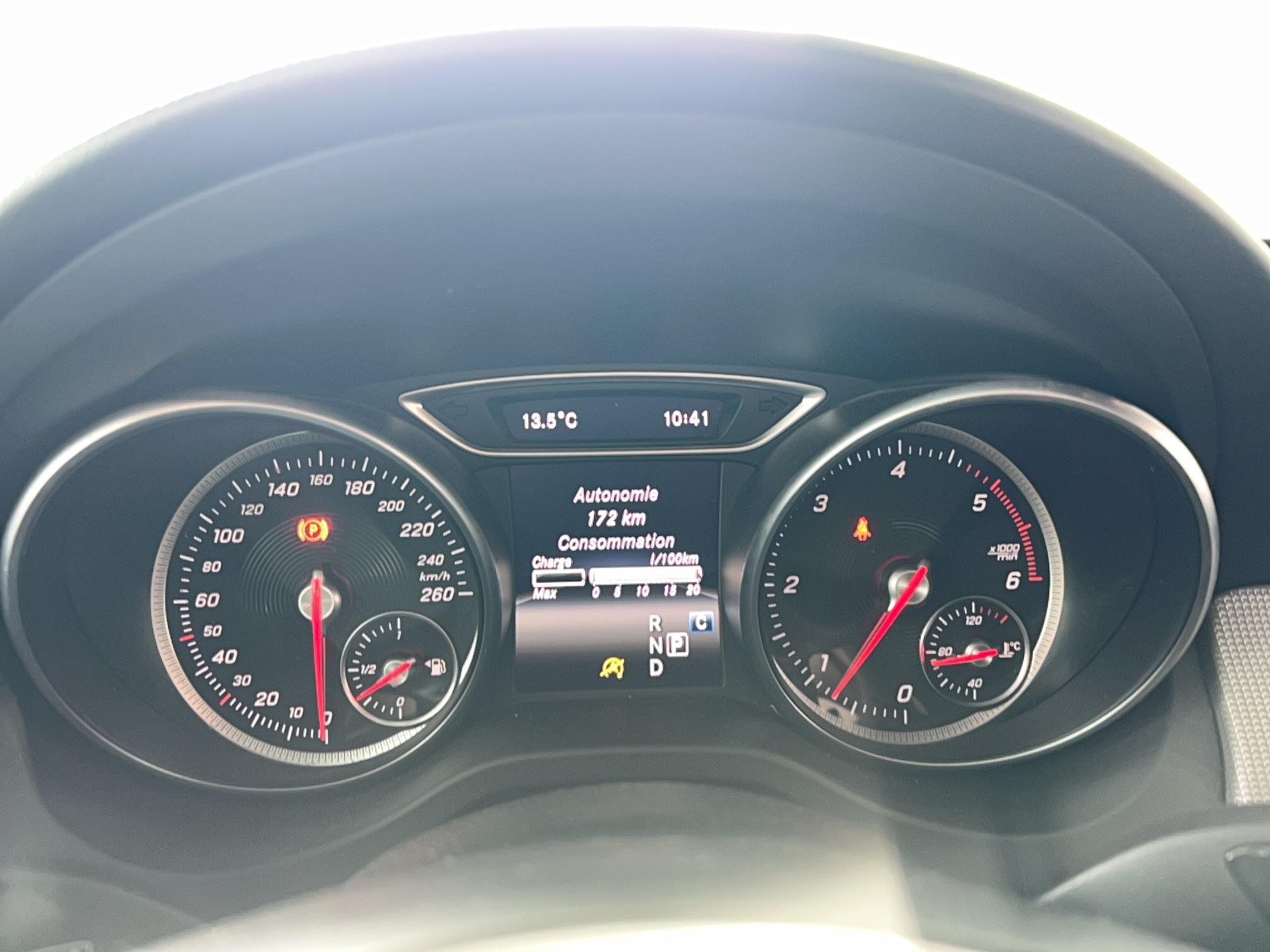 MERCEDES CLA 200 d 4Matic Inspiration 7-G DCT A - Véhicule Occasion Océane Auto
