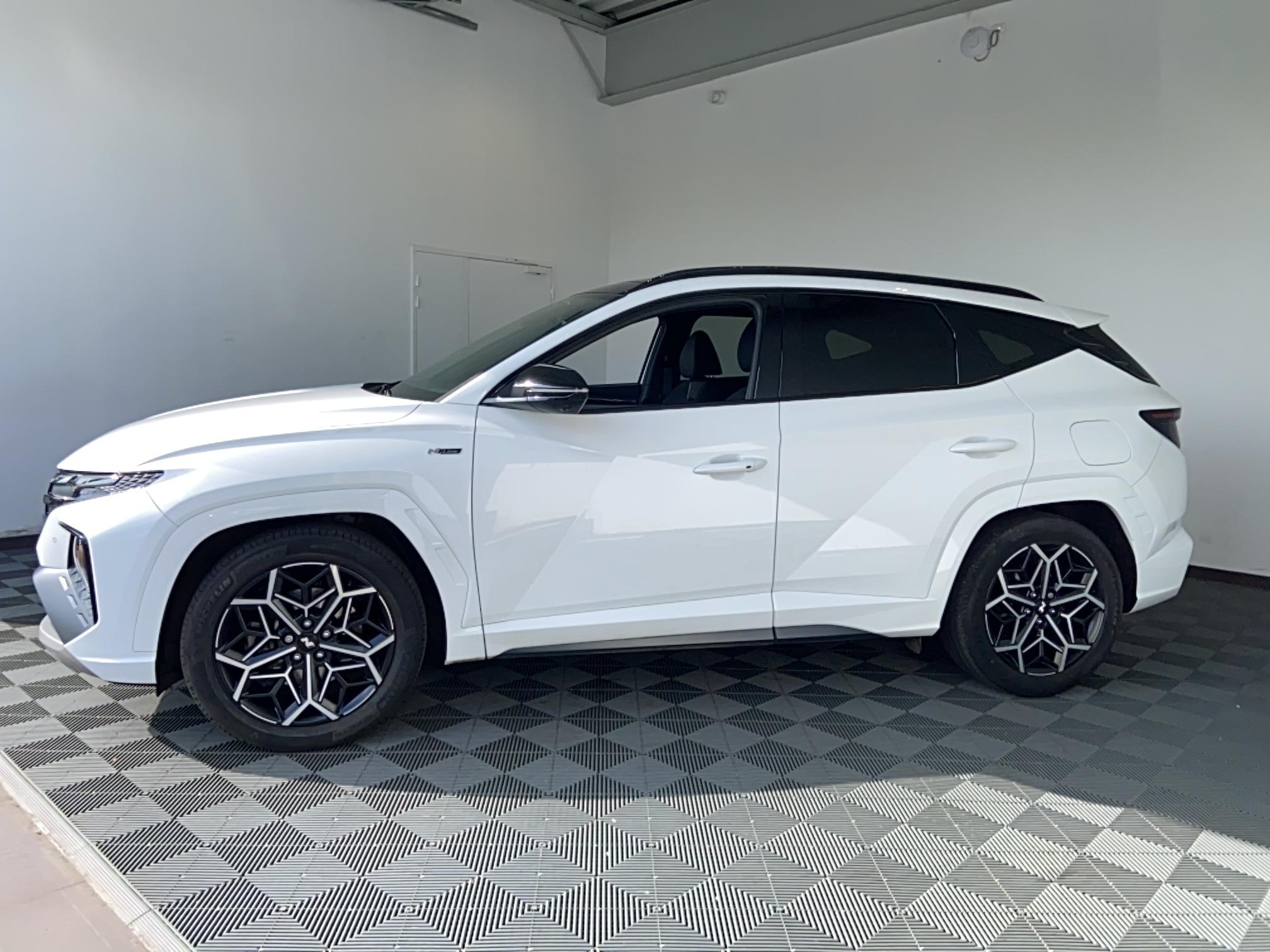 HYUNDAI Tucson 1.6 CRDi 136 Hybrid 48V DCT-7 N Line Executive - Véhicule Occasion Océane Auto