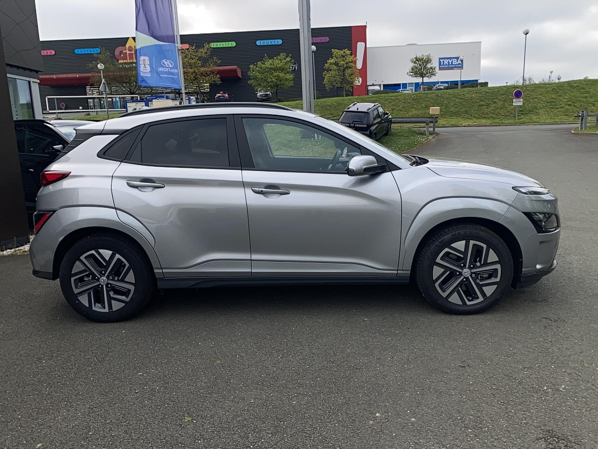 HYUNDAI Kona Electrique 39 kWh - 136 ch Intuitive - Véhicule Occasion Océane Auto