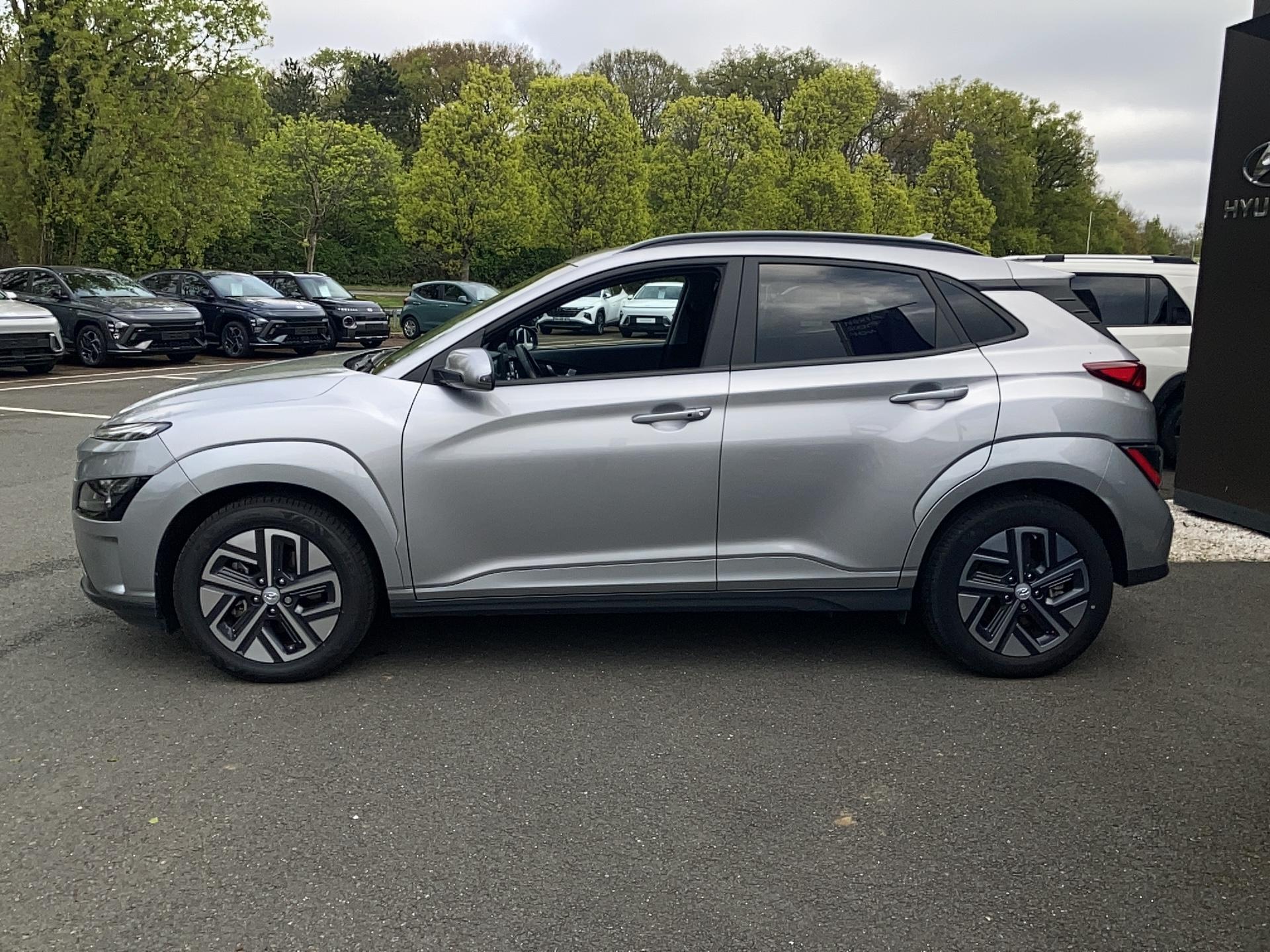 HYUNDAI Kona Electrique 39 kWh - 136 ch Intuitive - Véhicule Occasion Océane Auto